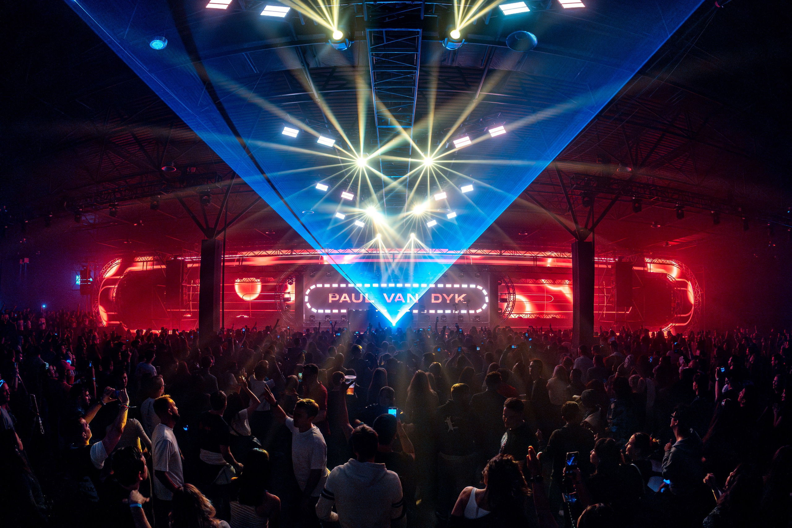 PAUL VAN DYK / 2024. OOPS