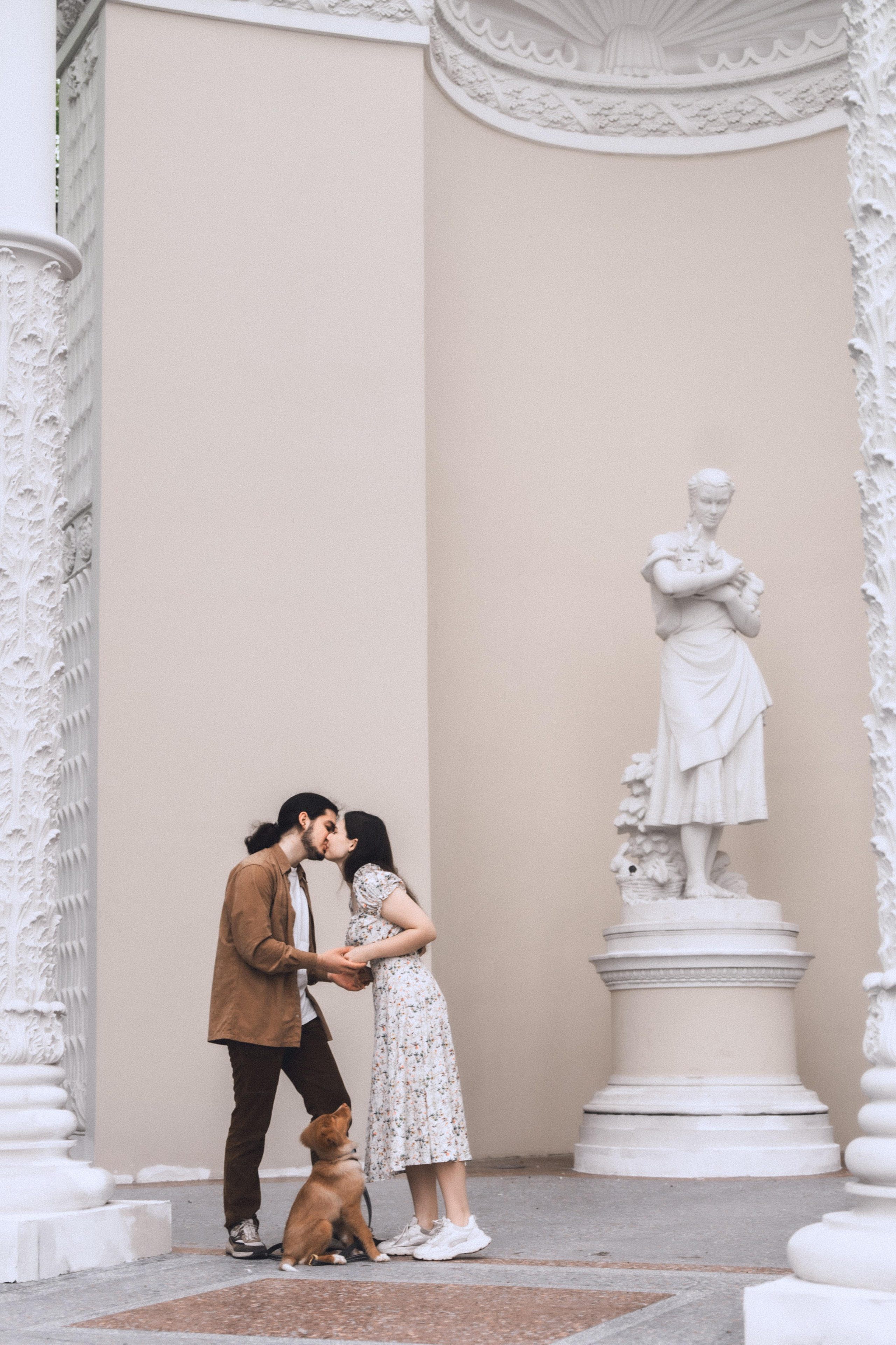 В ♡ А ✧ Айя — Любовь с рыжим хвостиком. Свадебный и портретный фотограф в Москве, Светлана Янковая