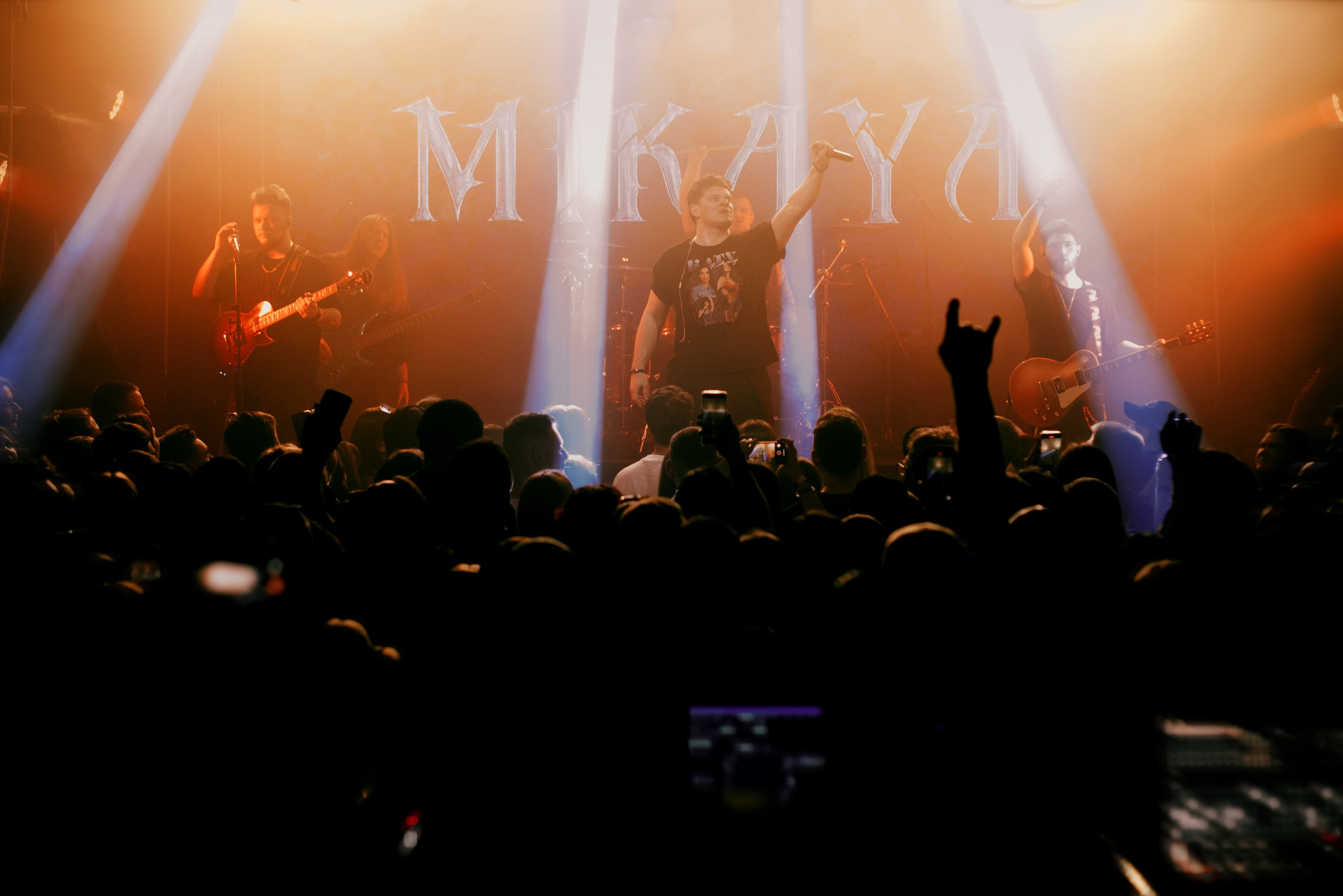 MIKAYA. Кира Молко — Концертный фотограф в Санкт-Петербурге