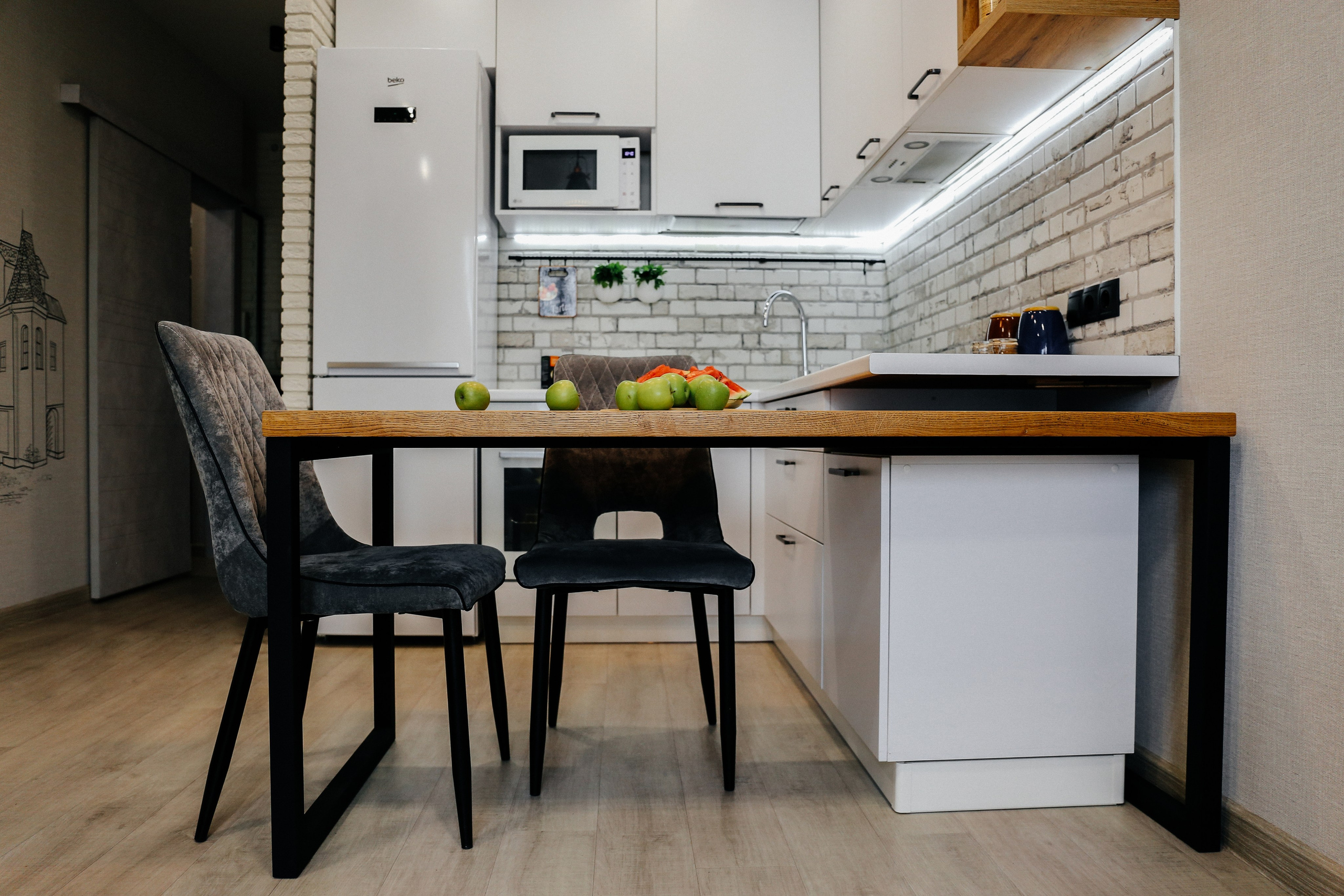 Фотосессия интерьера, квартиры , дома  Йошкар Ола. Свадебный и семейный фотограф Баева Дарья, город Йошкар — Ола