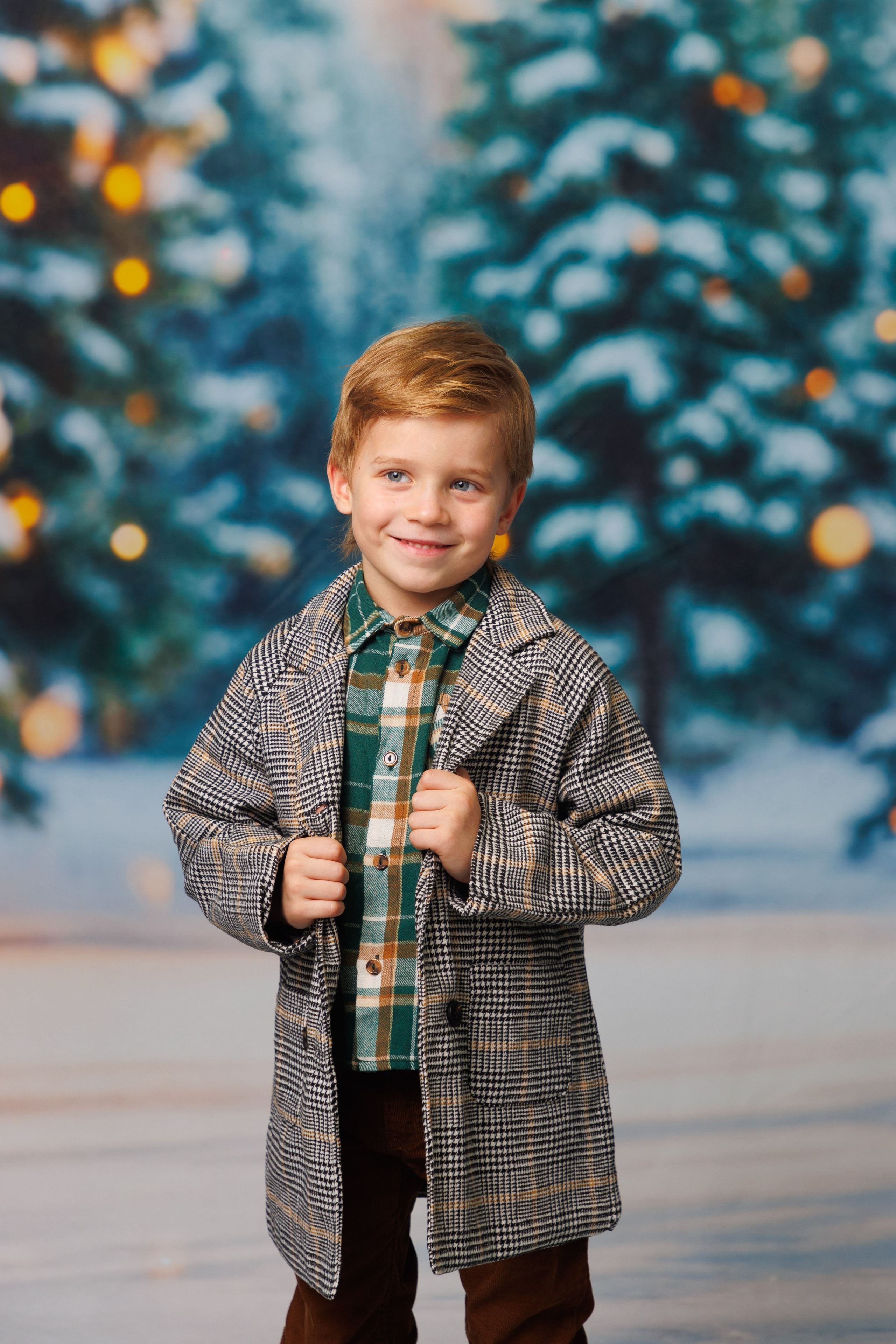 Лёд. Детская фотостудия Москва