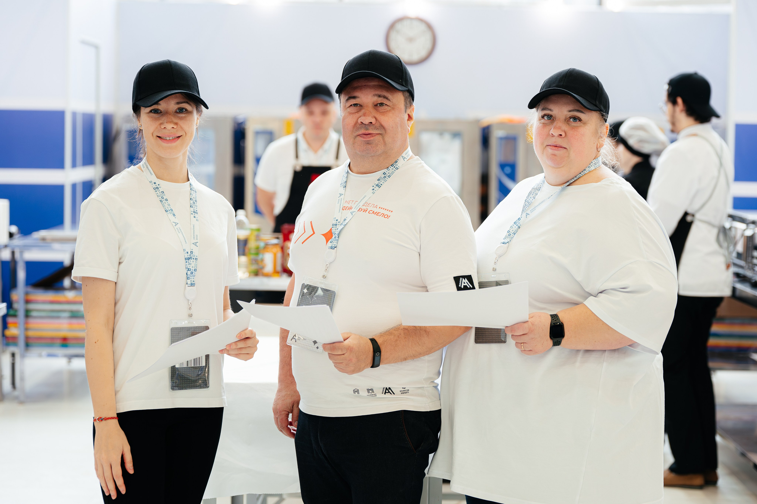 Абилимпикс 2025. Коммерческий фотограф в Санкт-Петербурге Анна Кобзарь