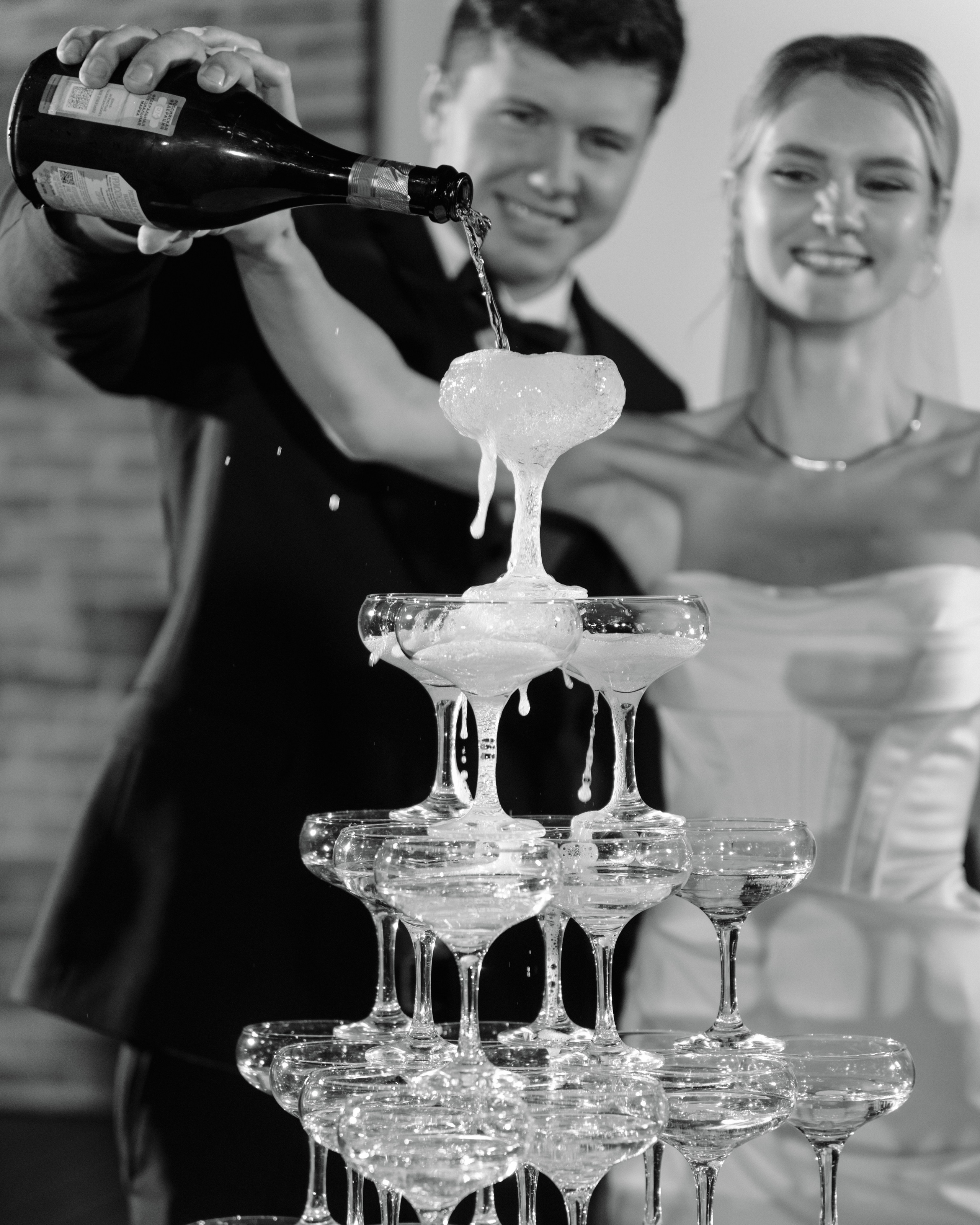 Наталия и Николай. Фотограф Олеся Скворцова