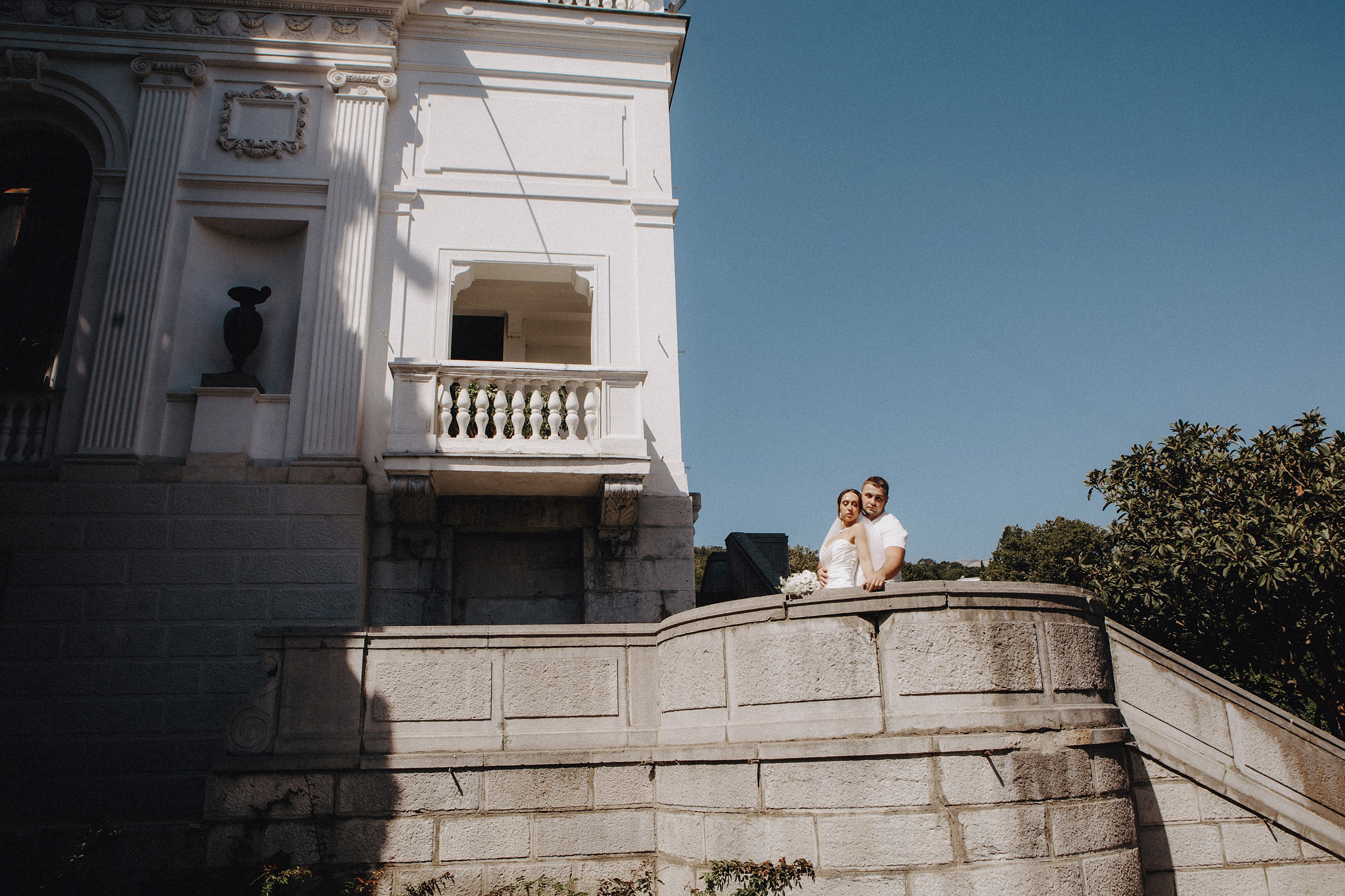 Прогулки. Свадебный фотограф в Крыму Майя Гурина