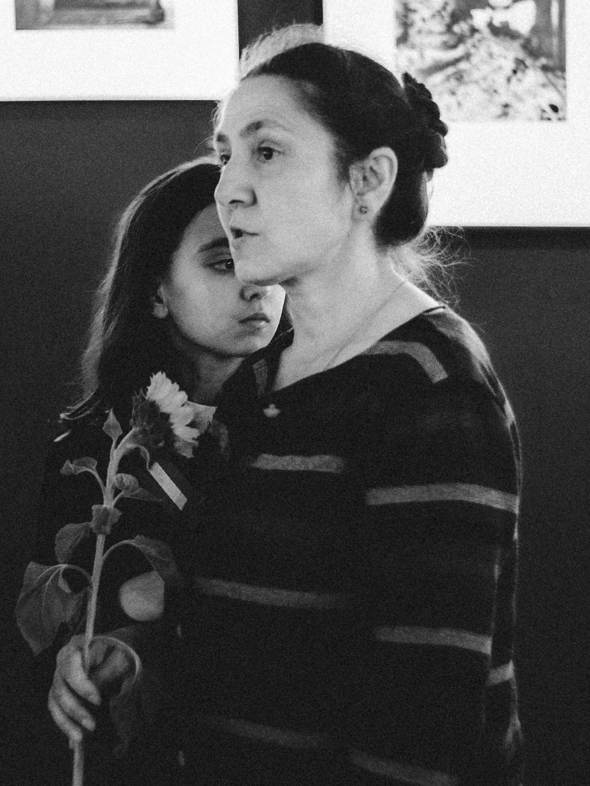 AoF. Людмила Таболина. Игорь Гичка. Портрет с любовью