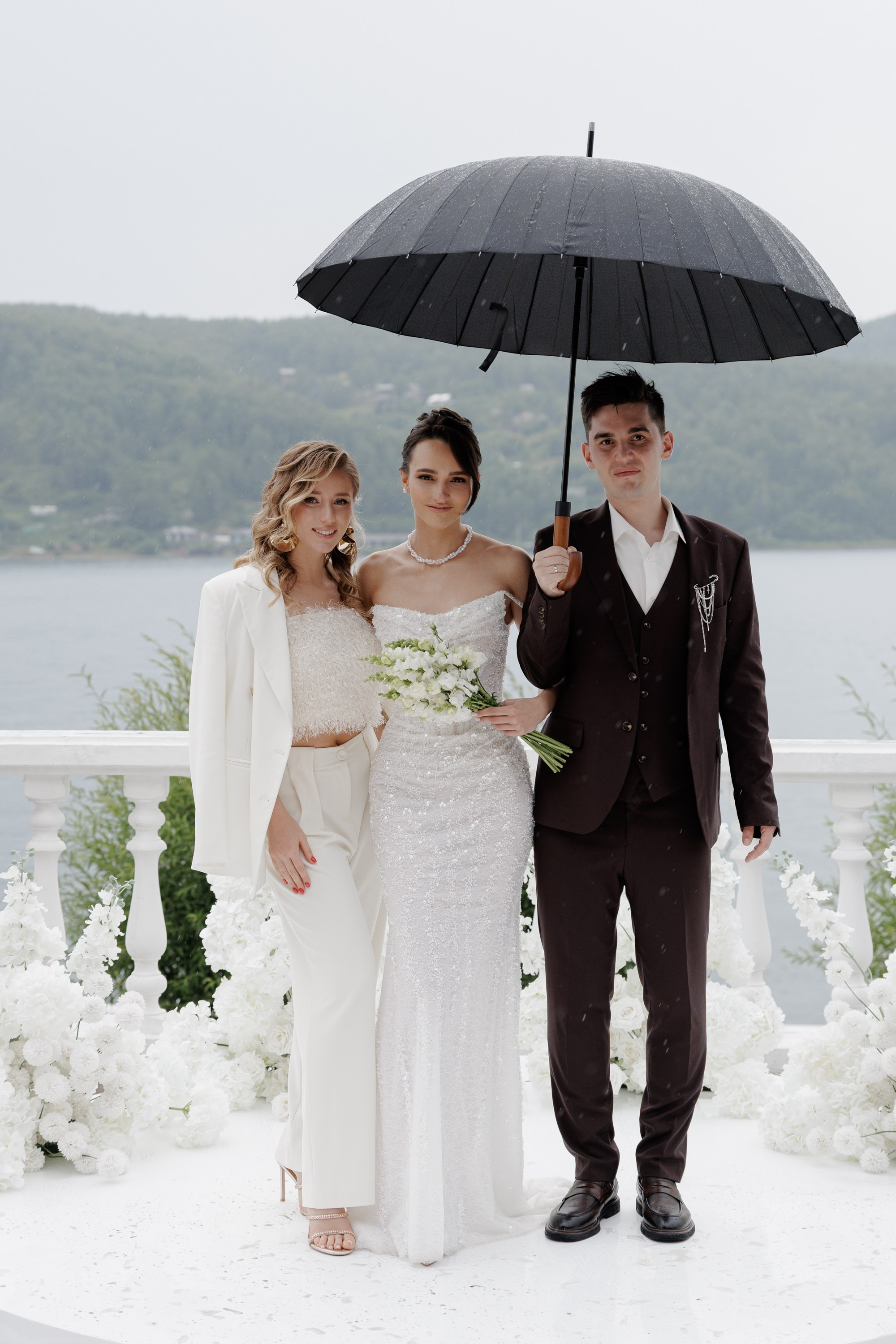 Андрей и Валерия (клиентская серия). Фотограф Иркутск