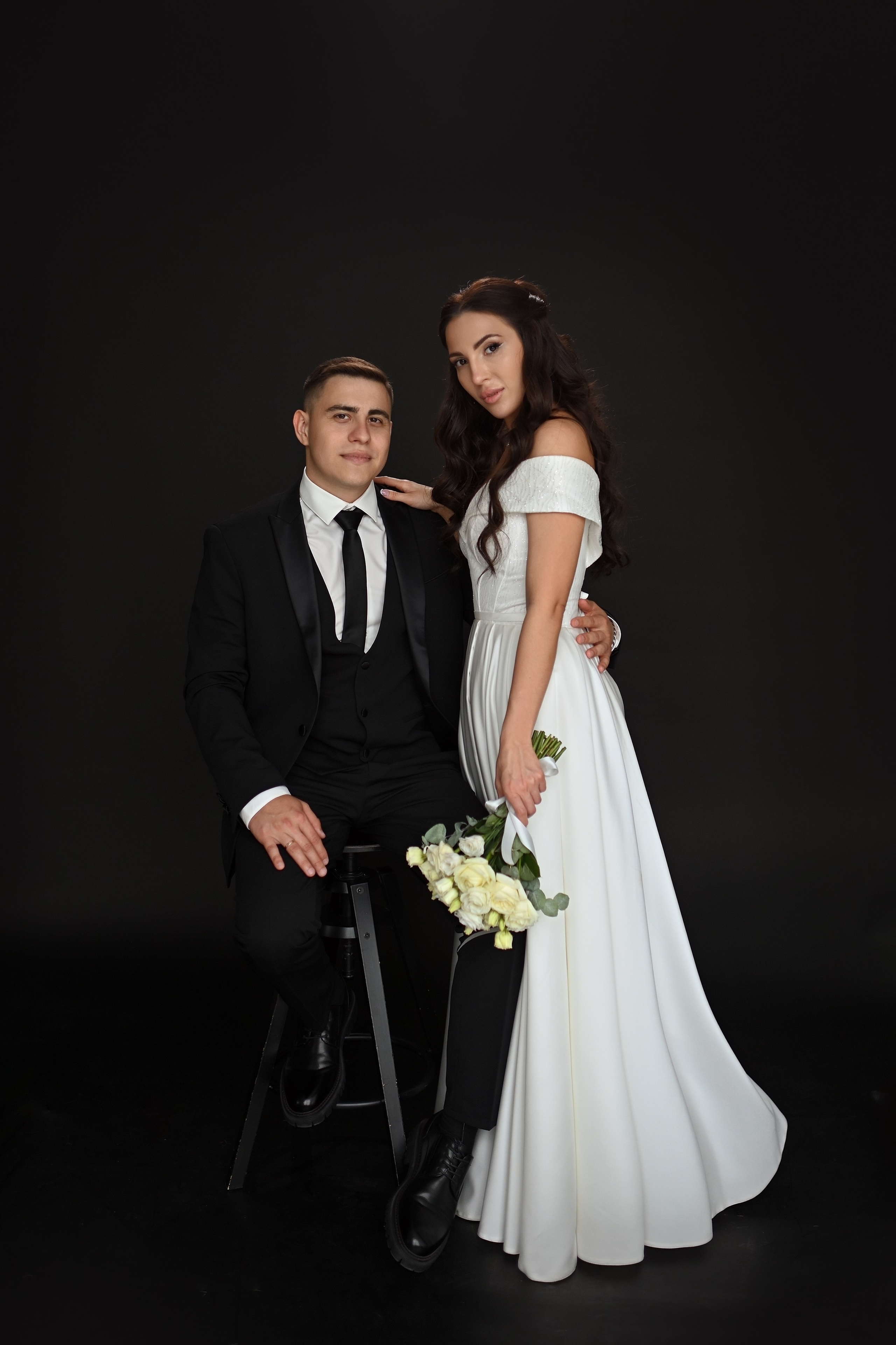 Венера и Алмаз. Свадебный и семейный фотограф в Самаре Головань Наталья