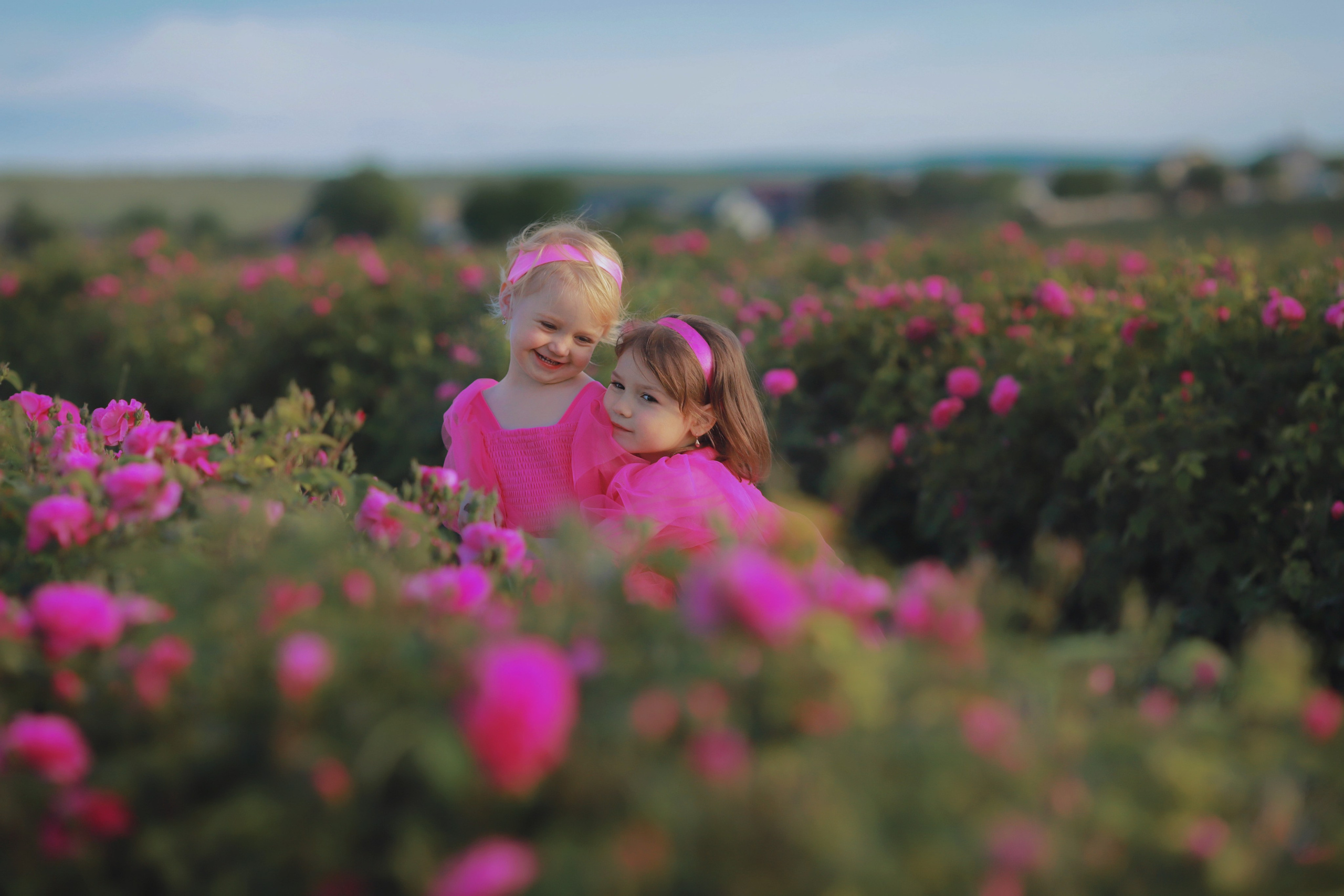 РОЗЫ. Семейный и детский фотограф в Крыму Екатерина Швец