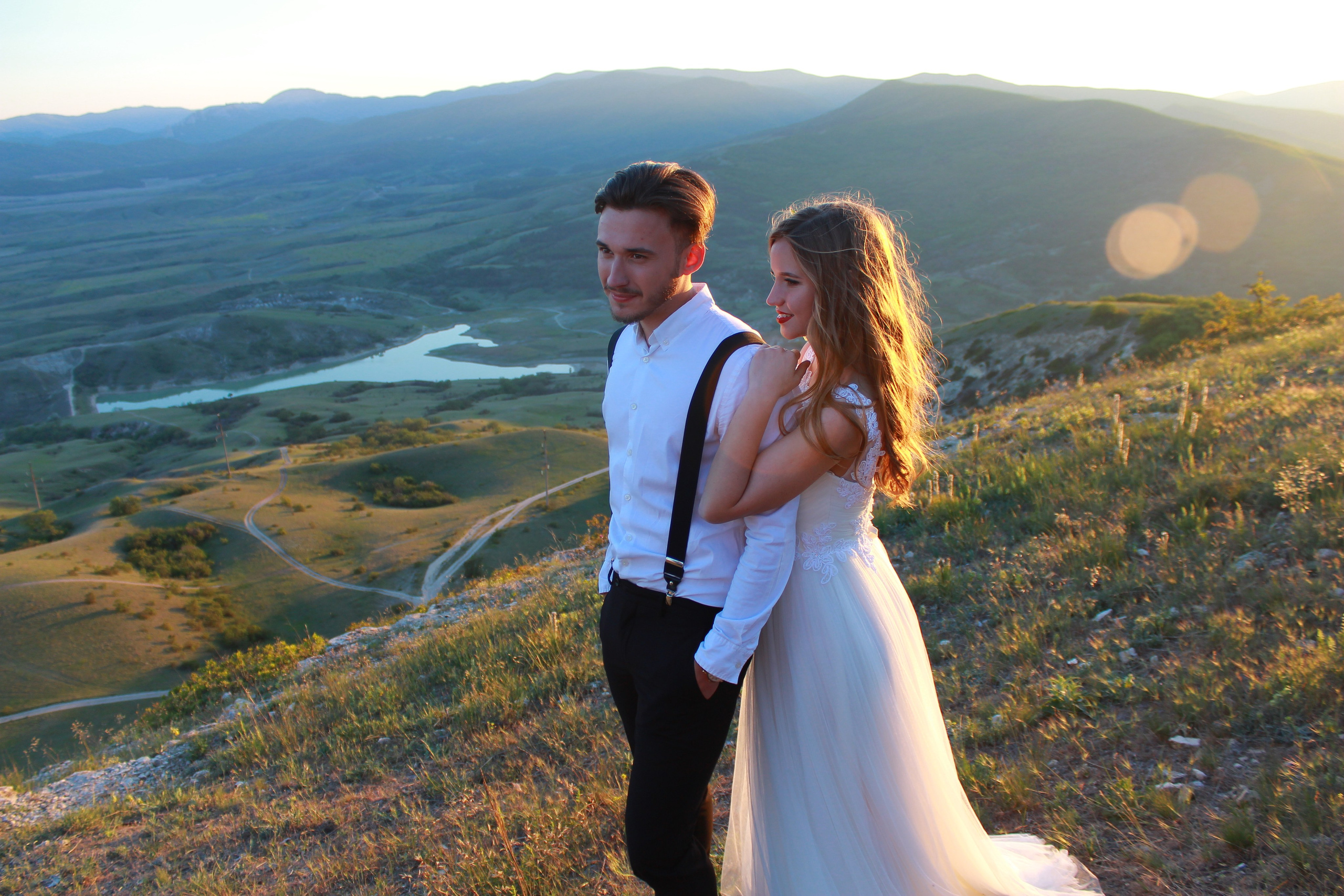 Анатолий & Евгения. Семейный и детский фотограф в Крыму Екатерина Швец