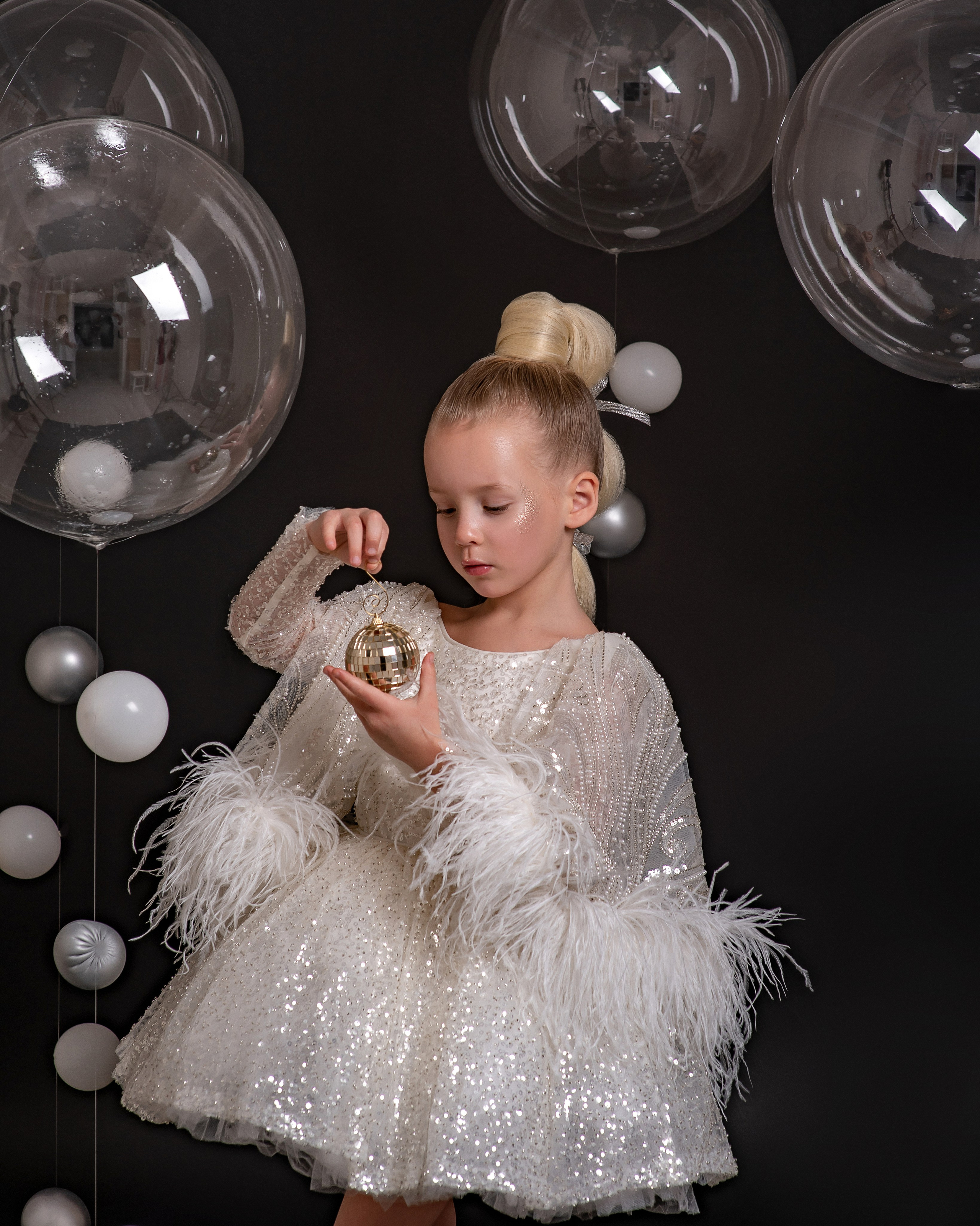 Полина — леди. Семейный и детский фотограф Наталья Горда