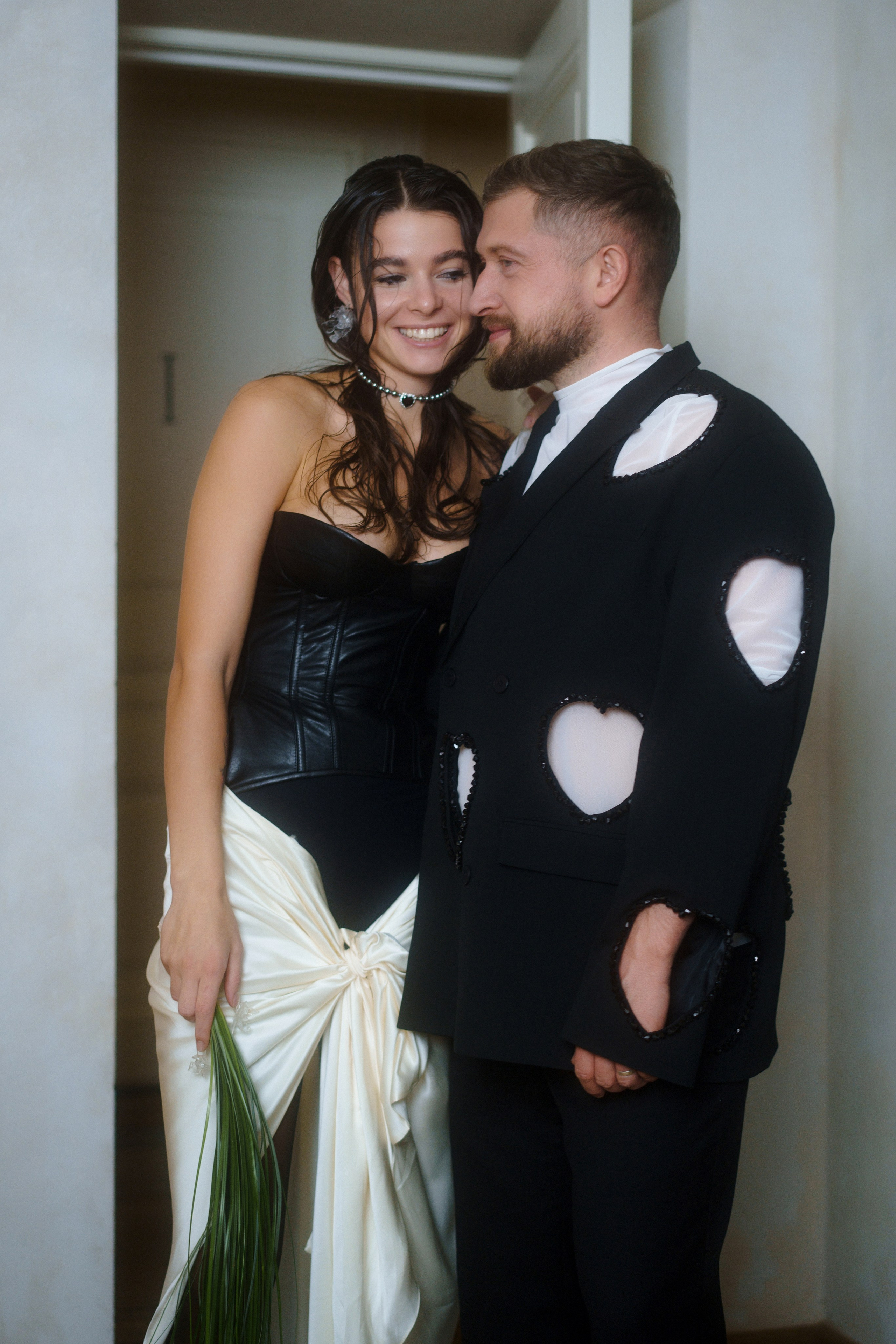 Алина и Леша