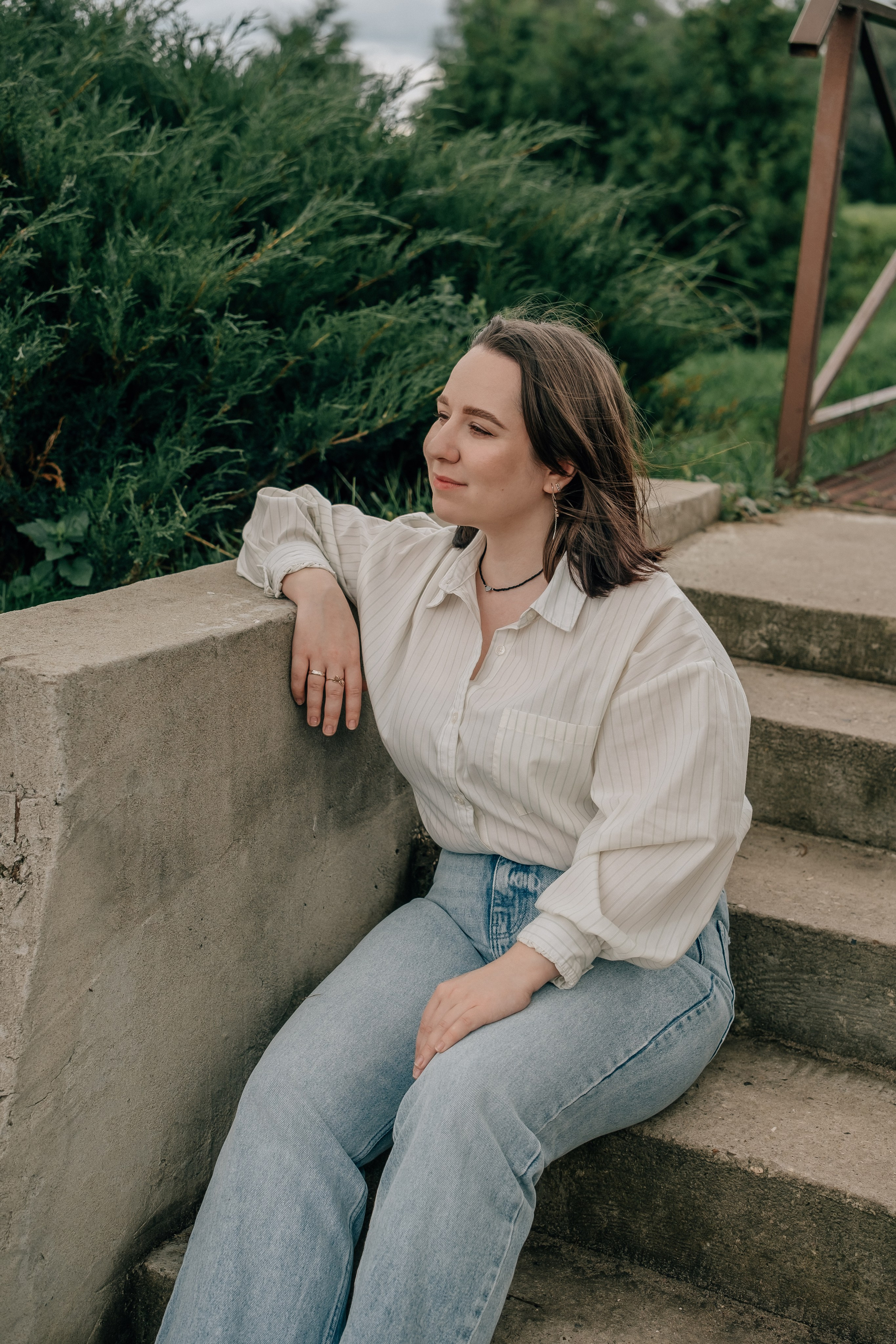 Прогулка по Тарусе. Фотограф в Тарусе Серпухове Москве Рина Дукежанова