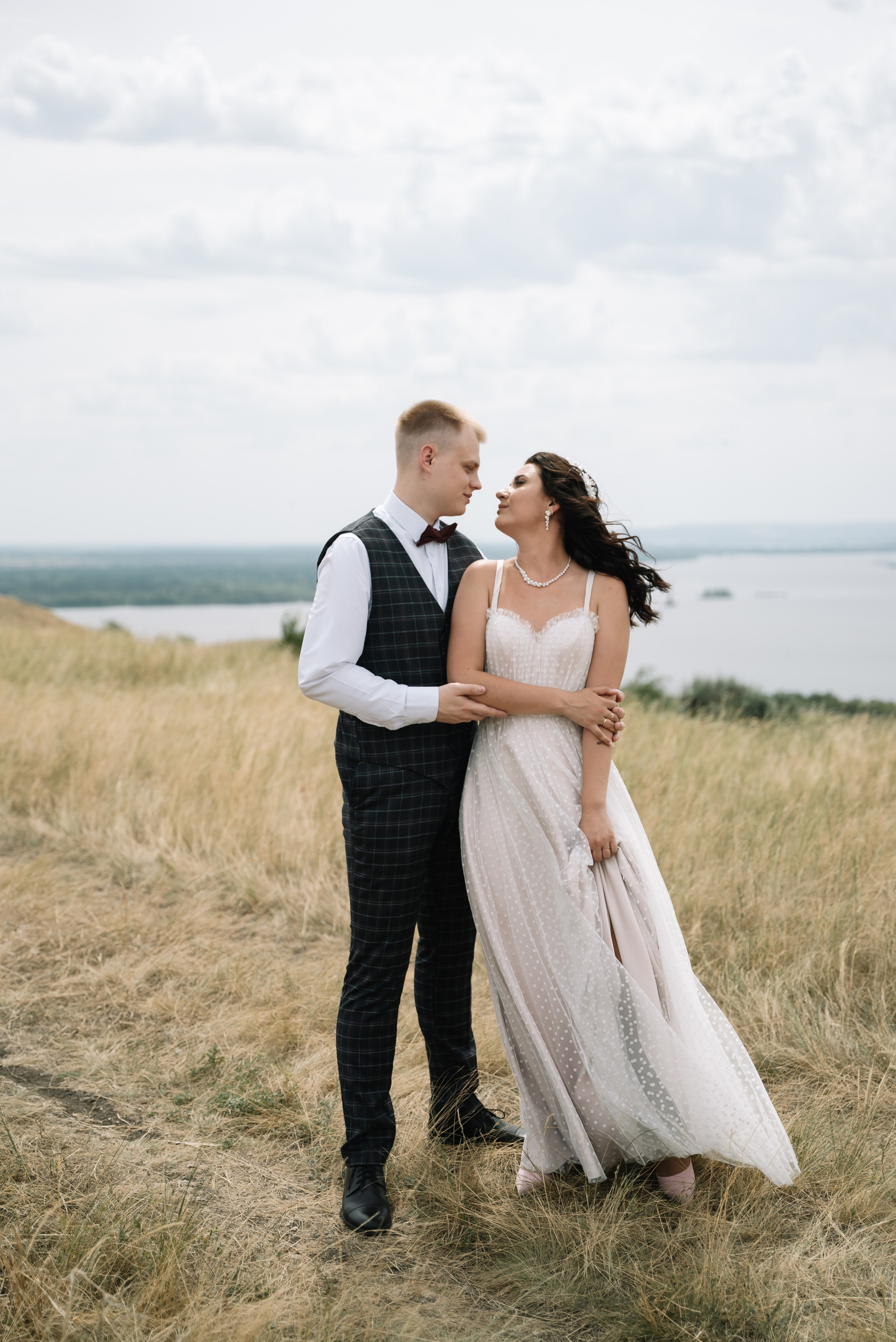 Антон и Маргарита. Свадебный фотограф в Самаре Анна Ковалева