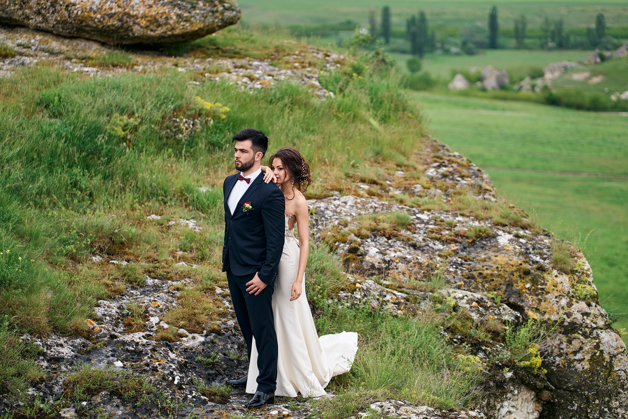 Юля & Рома. Портретный фотограф Виталий Савич