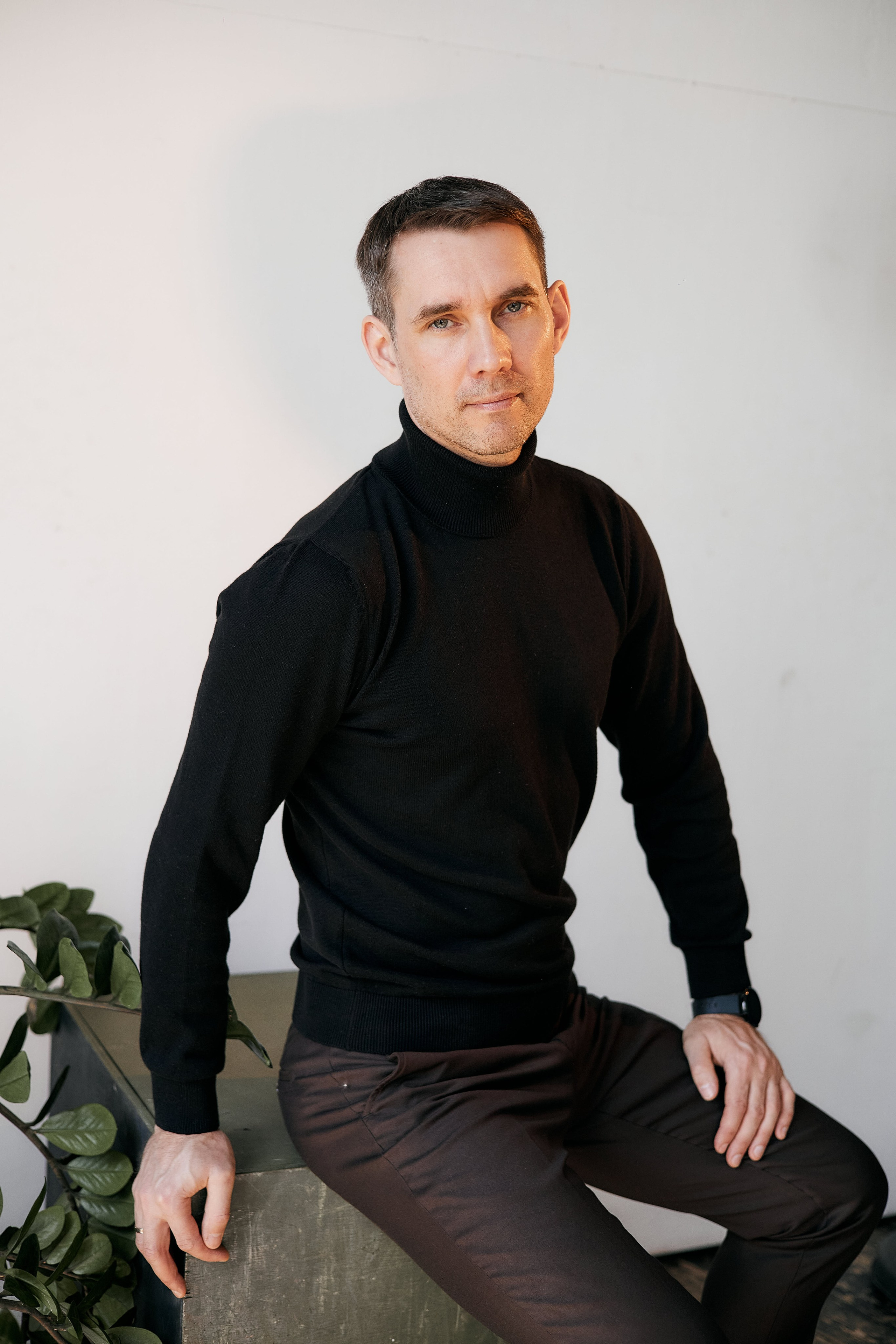 Преображение Дениса. Имидж-стилист, преображения в Барнауле Ротфус Наталья