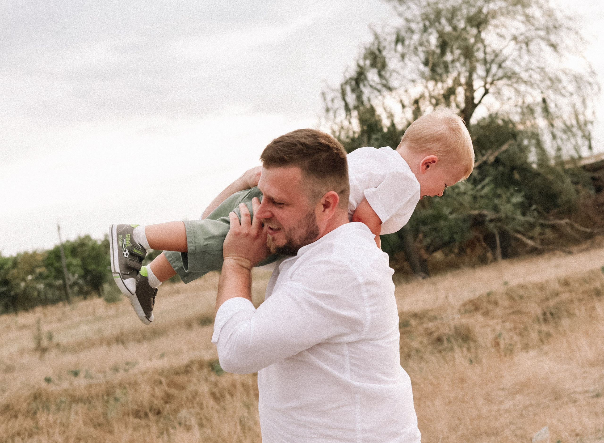 На улице. Meryfotoidea