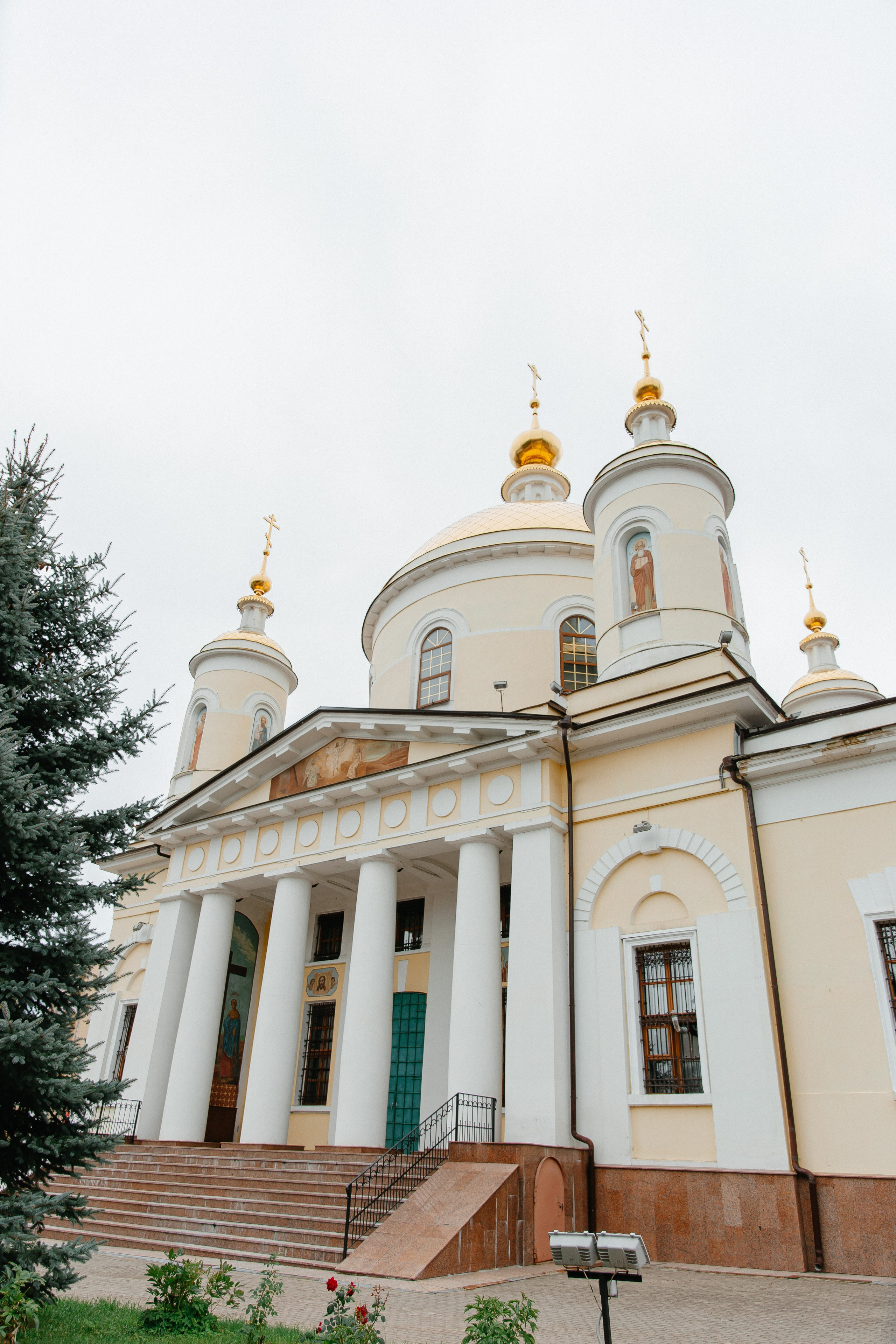 Таинство Крещения. Профессиональный фотограф в Подольске Елена Локтионова