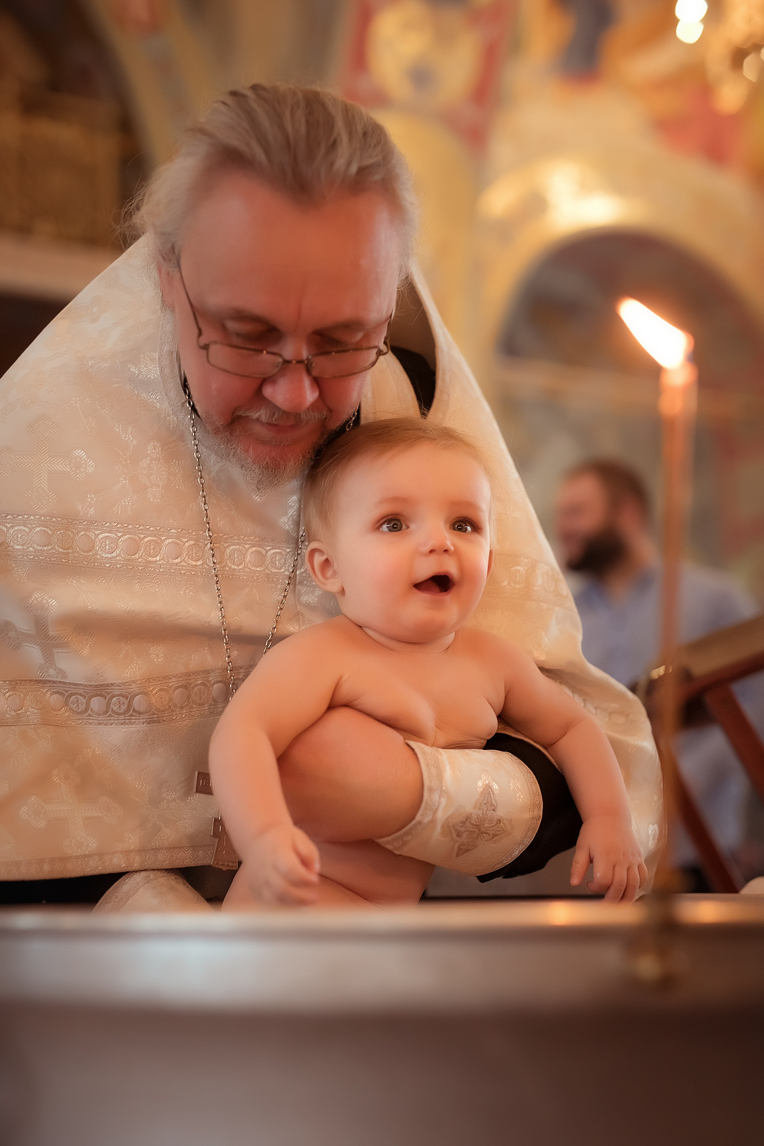 Крещение Ильи Храм Всецарица. Фотограф на крещение и венчание