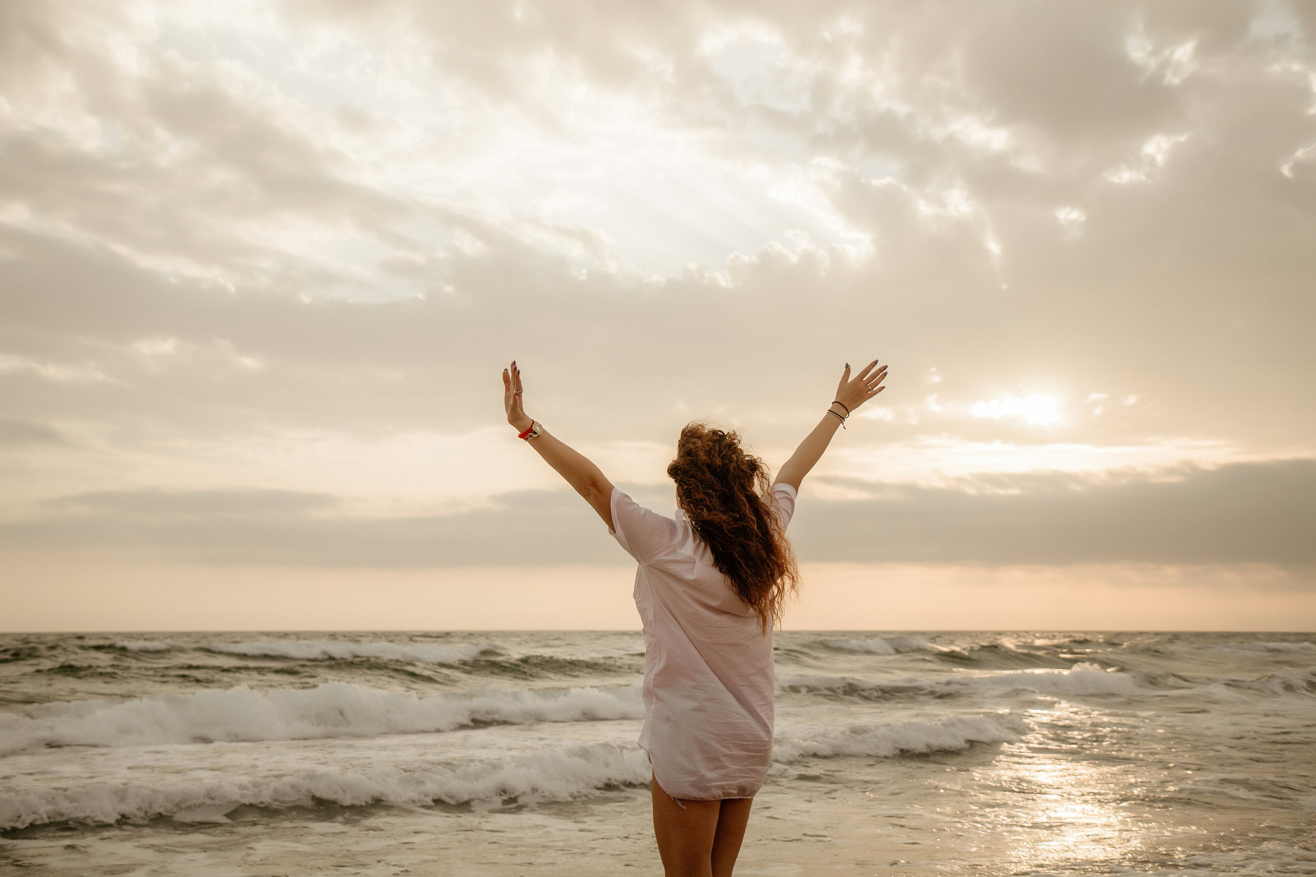 Ксения и Даша — ветер в волосах. Семейный фотограф Новороссийск, Анапа, Геленджик — Юлия Давыдова