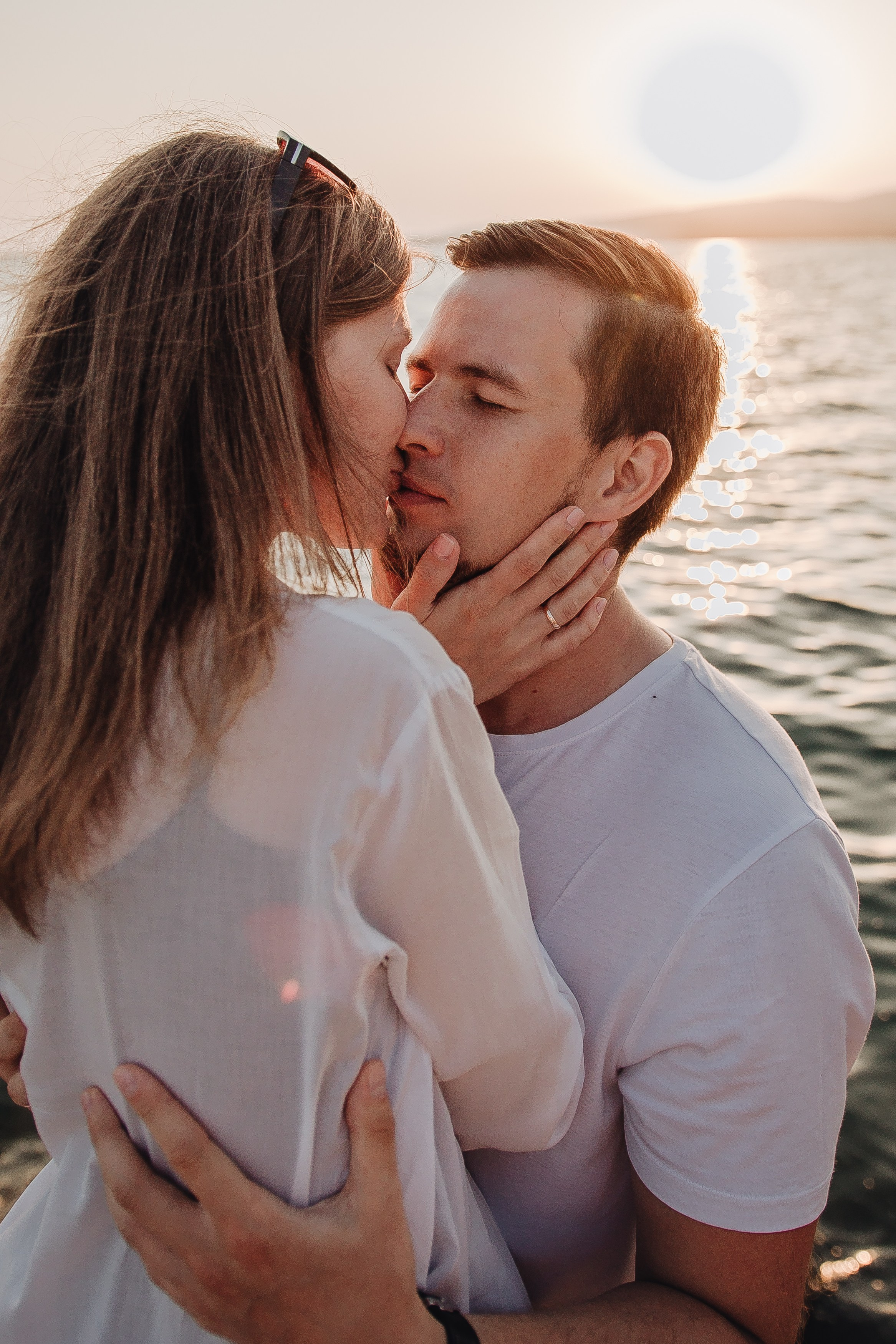 Артем и Евника — под шепот волн. Семейный фотограф Новороссийск, Анапа, Геленджик — Юлия Давыдова