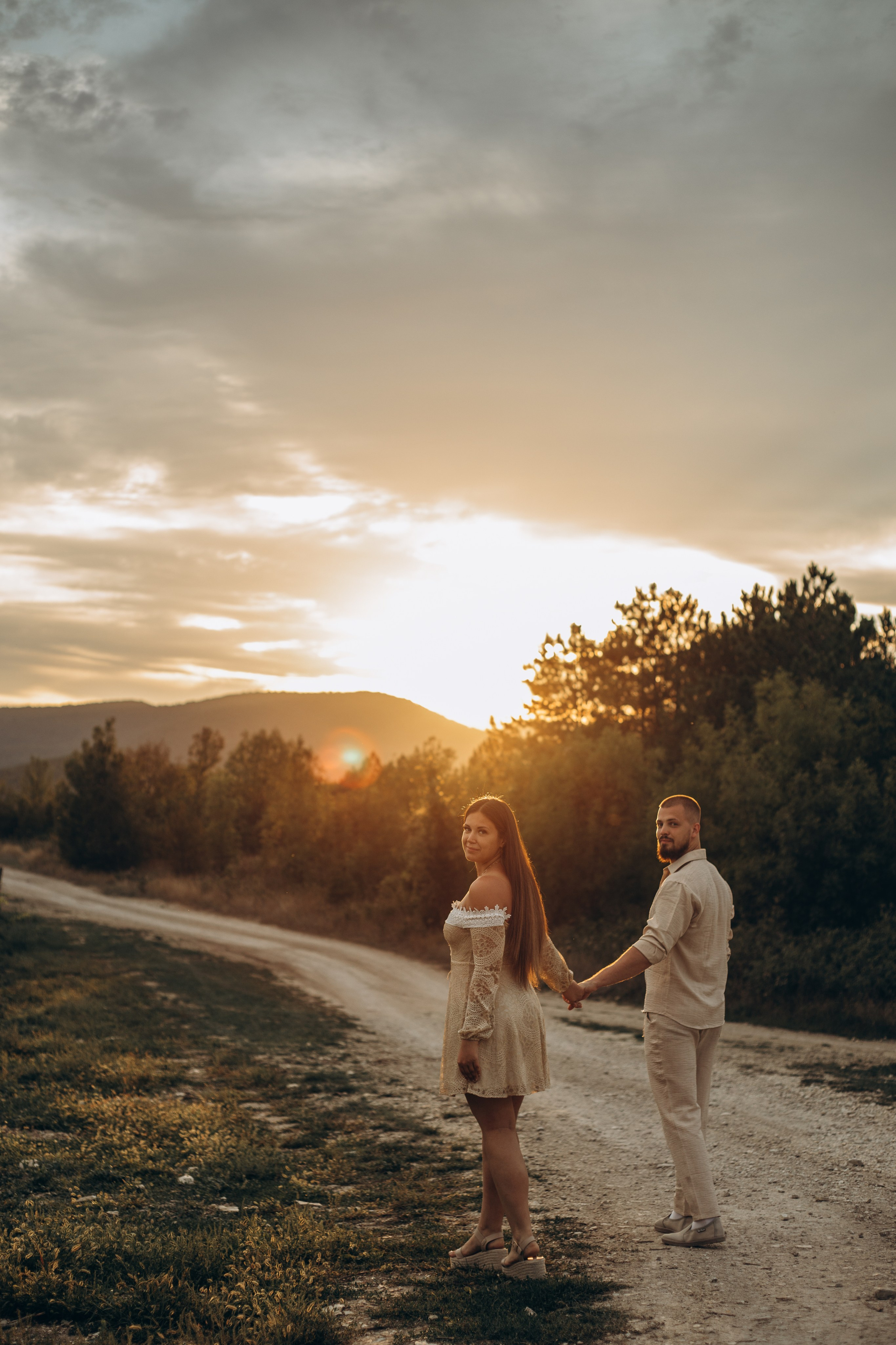 Игорь и Оля — записки лета. Семейный фотограф Новороссийск, Анапа, Геленджик — Юлия Давыдова