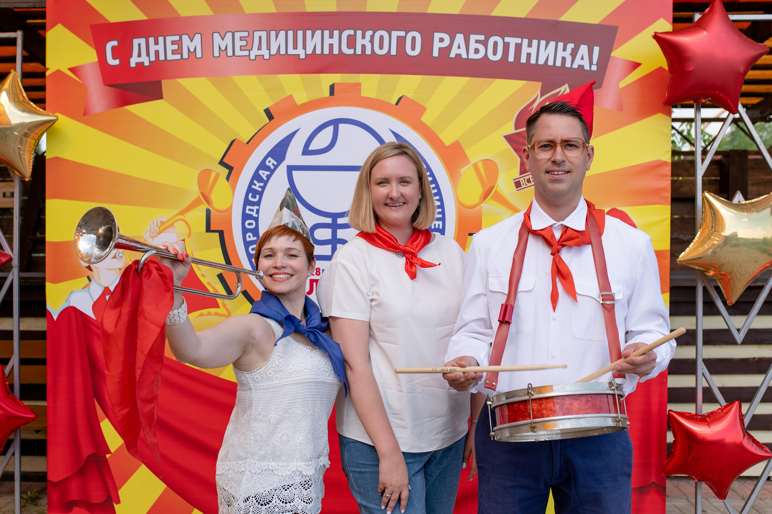 Корпоративное мероприятие ГКБ № 1 — Курочкино. Свадебный фотограф Екатеринбург/Челябинск — Любовь Волохова