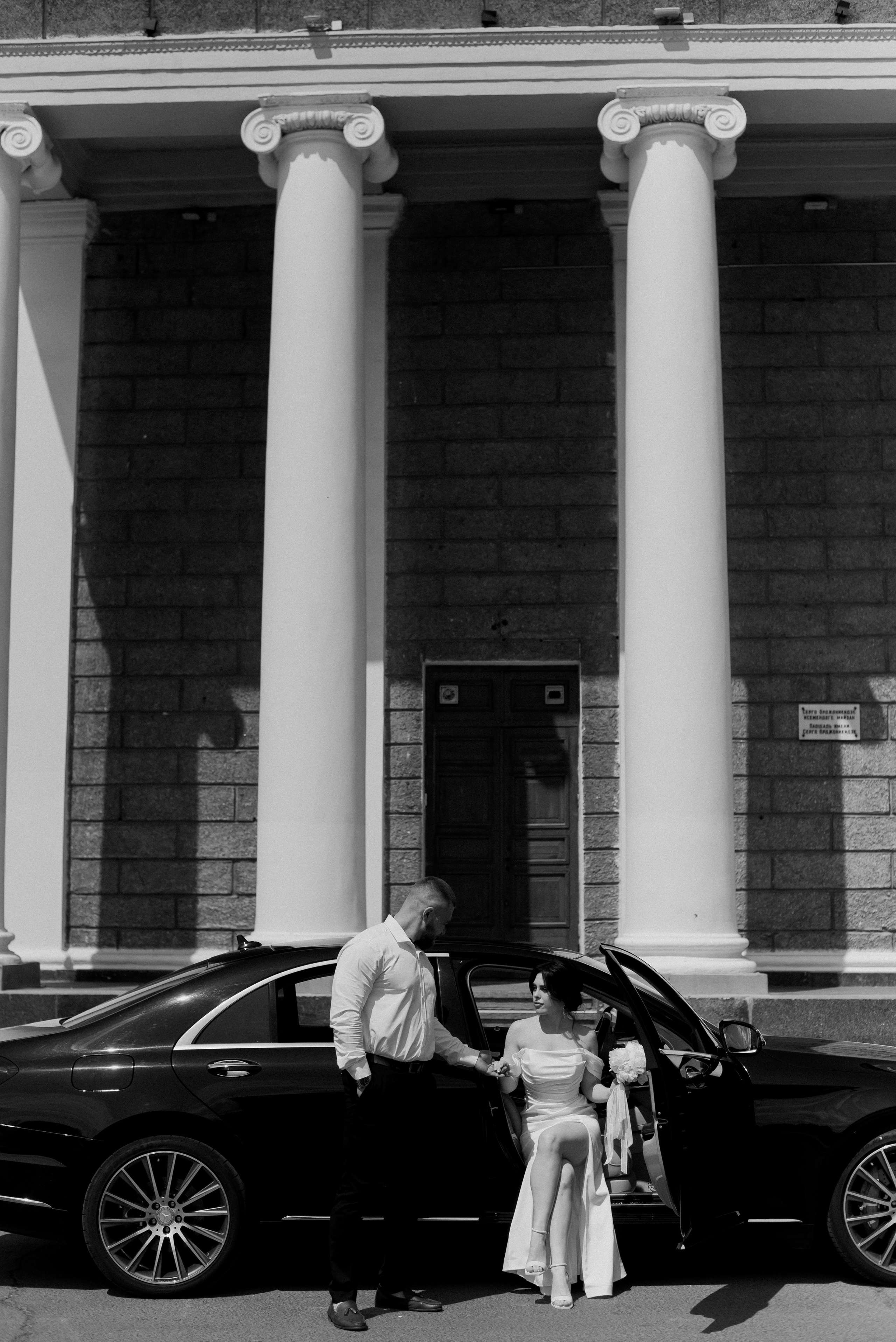 Данил и Таня. Свадебный фотограф Уфа Дарья Насырова