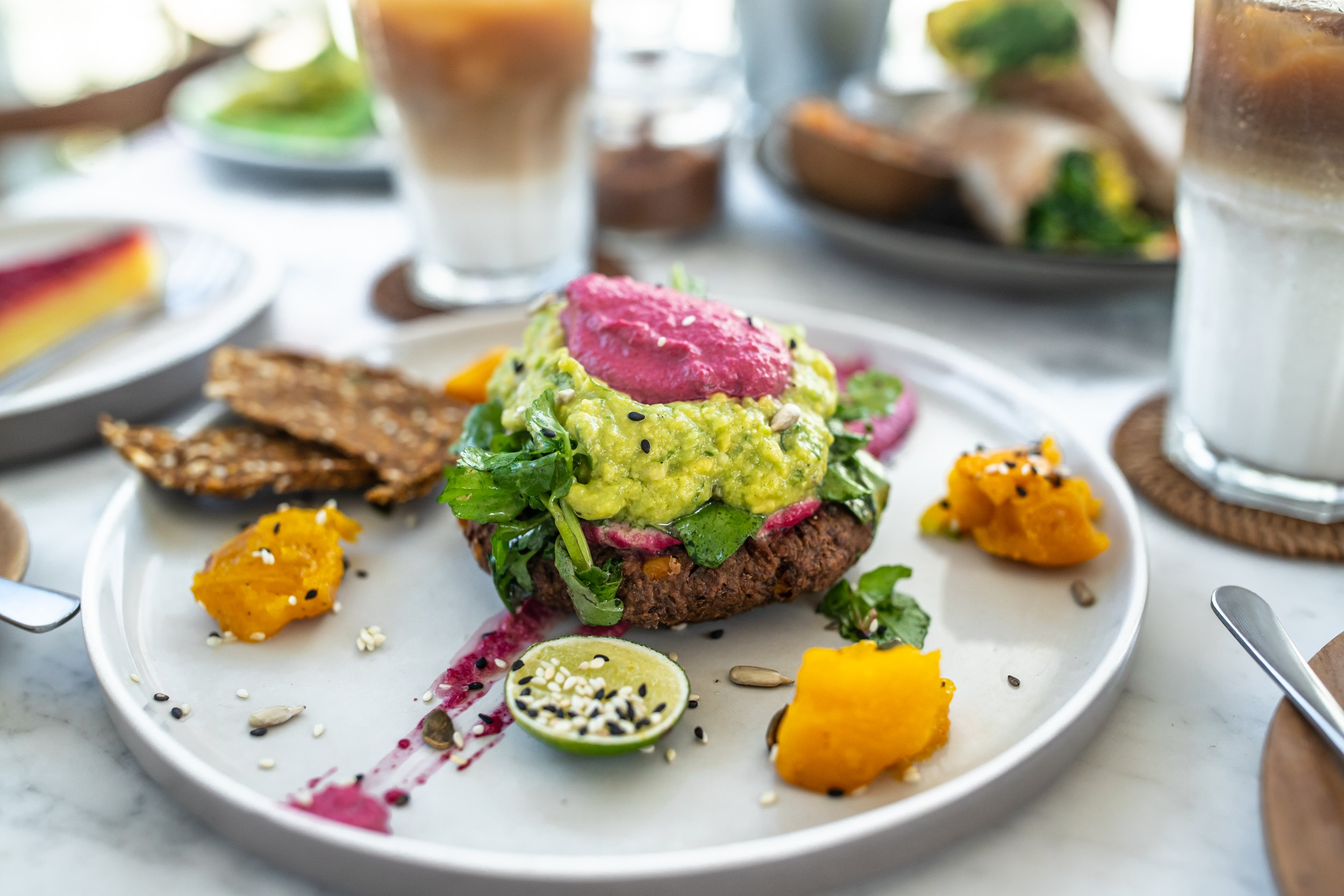 FoodPorn. Лайфстайл Фотограф и Профессиональный Водный Фотограф в Москве