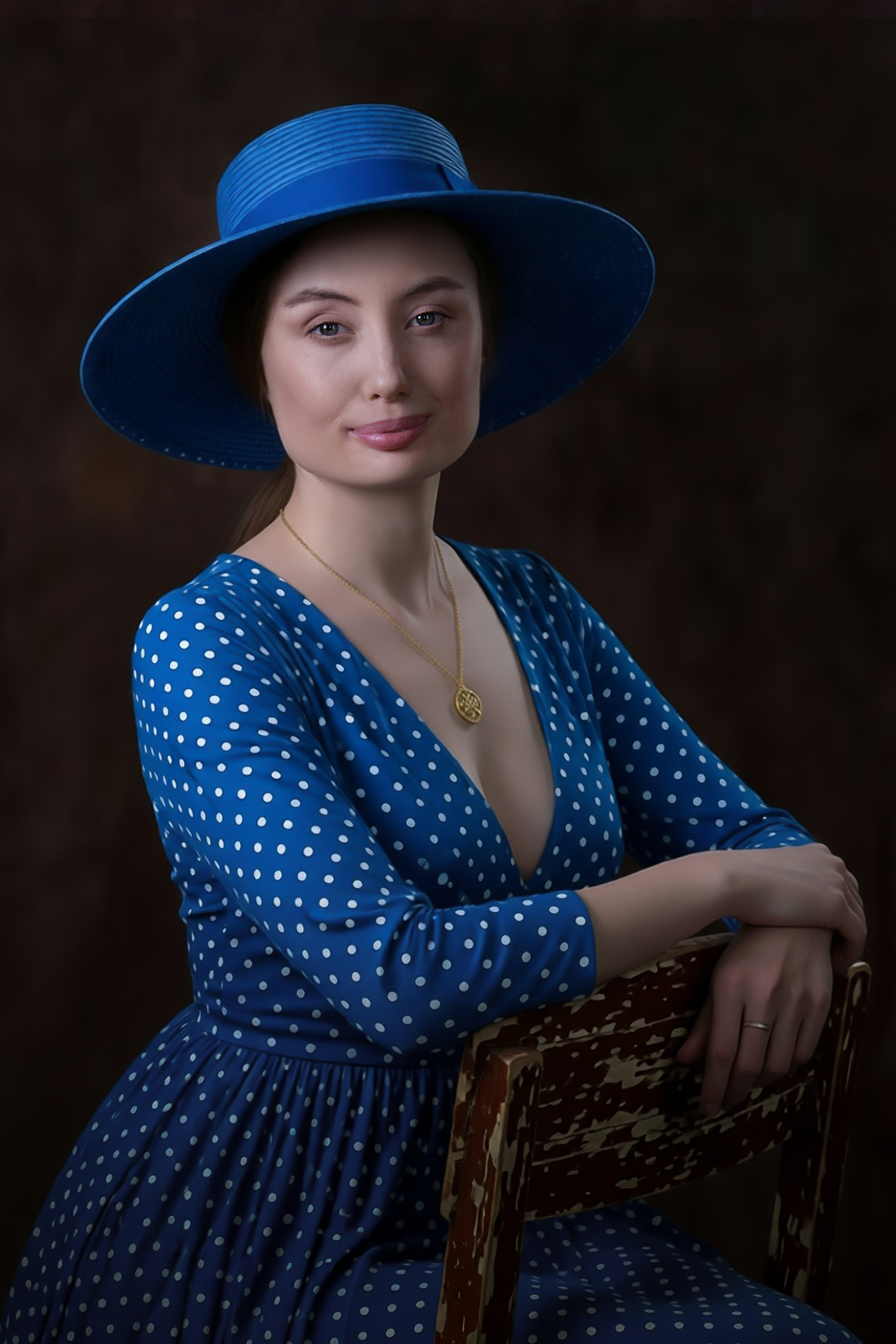 Портрет. Фотограф в Юрьев-Польском. Владимире и области. Крышковец Владимир