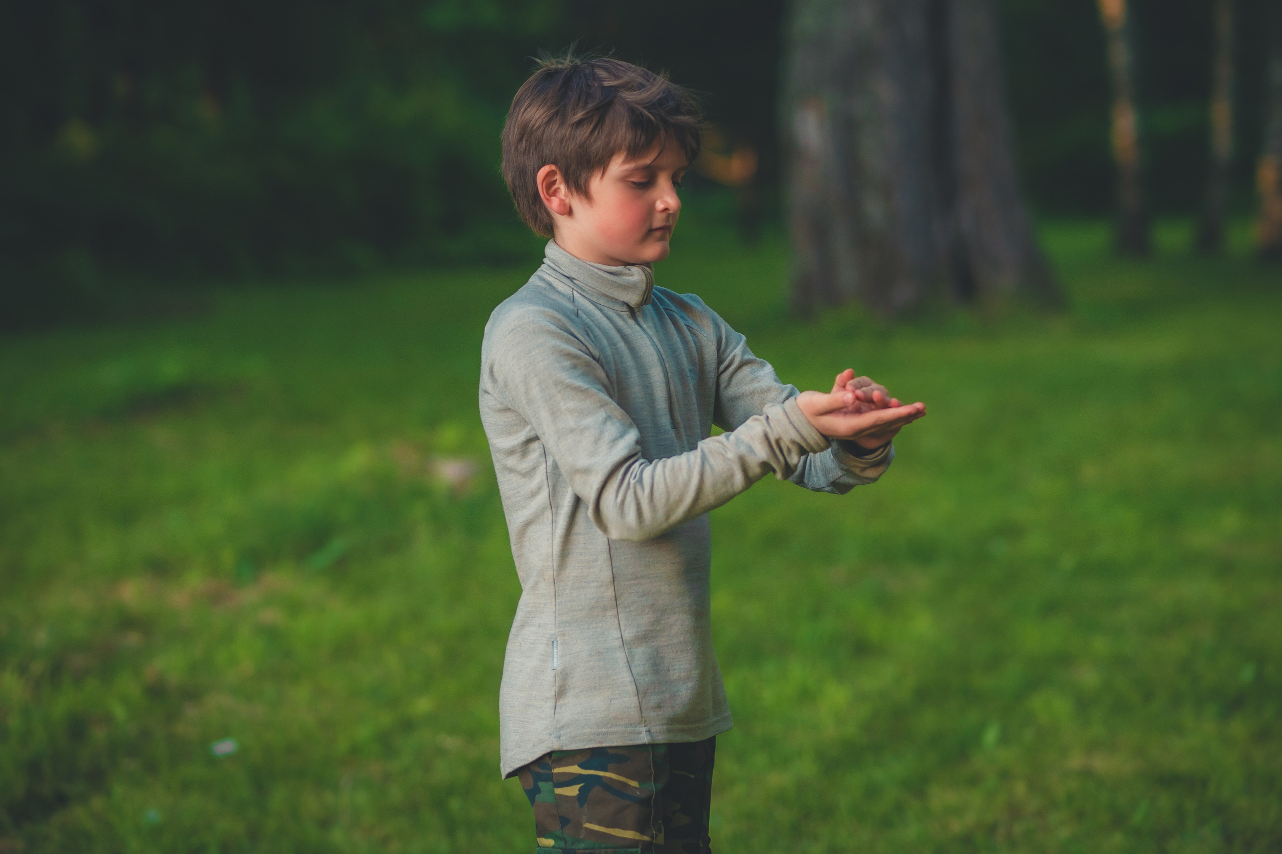 Детский лагерь — 1 смена 2023 год. Иван Кубик — фотограф и видеограф