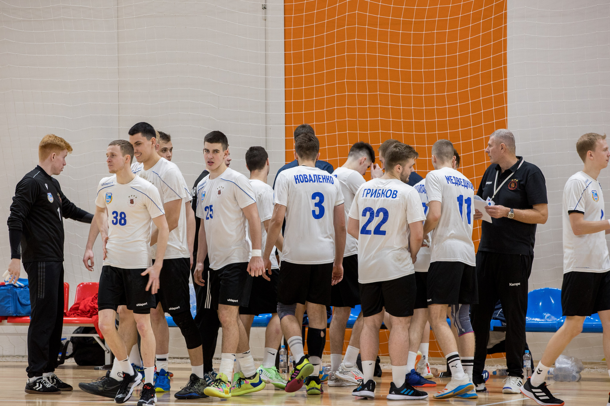 Гандбол. Владислав Волков | Фотография и видеосъемка в Воронеже