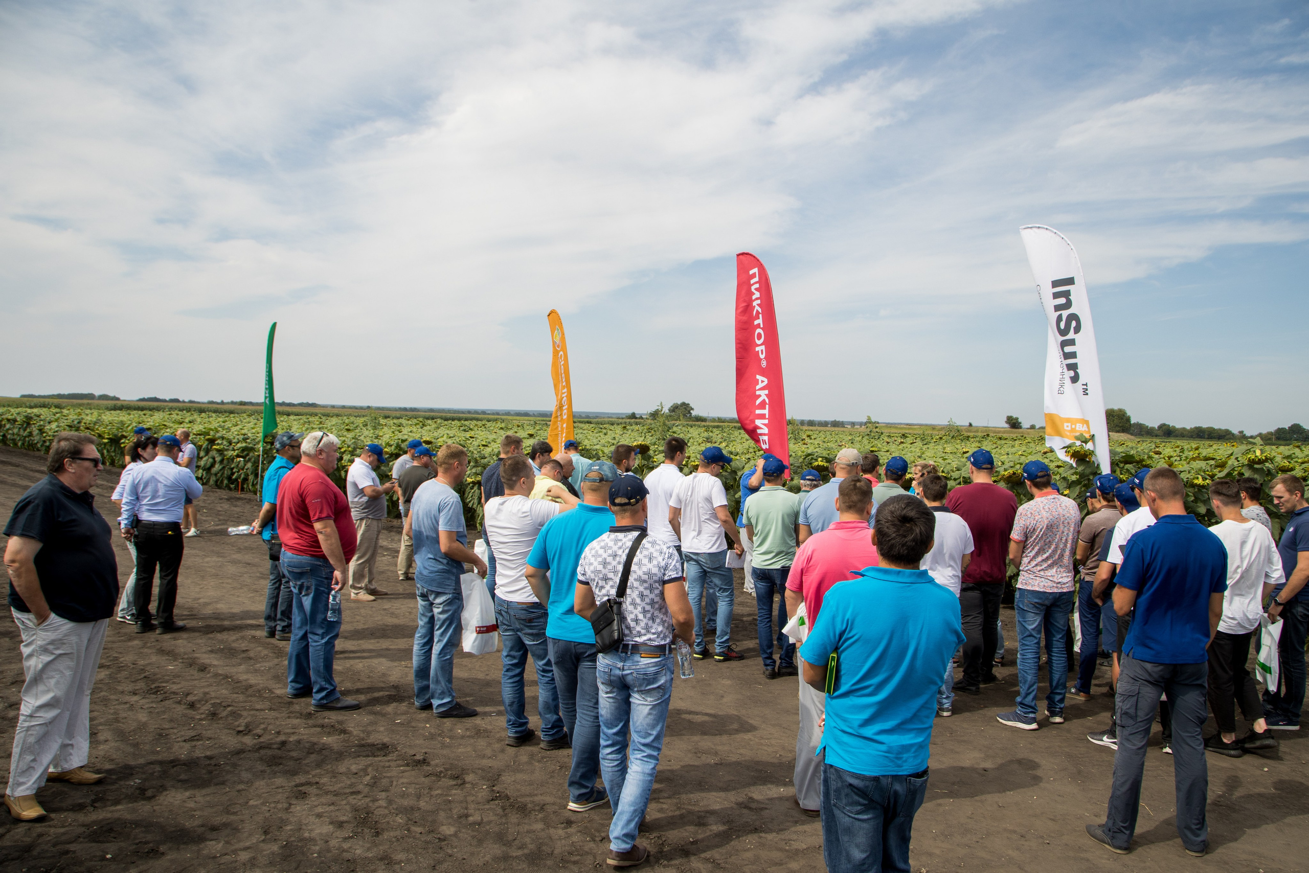 Решения для сельского хозяйства BASF 16.08.2022. Владислав Волков | Фотография и видеосъемка в Воронеже