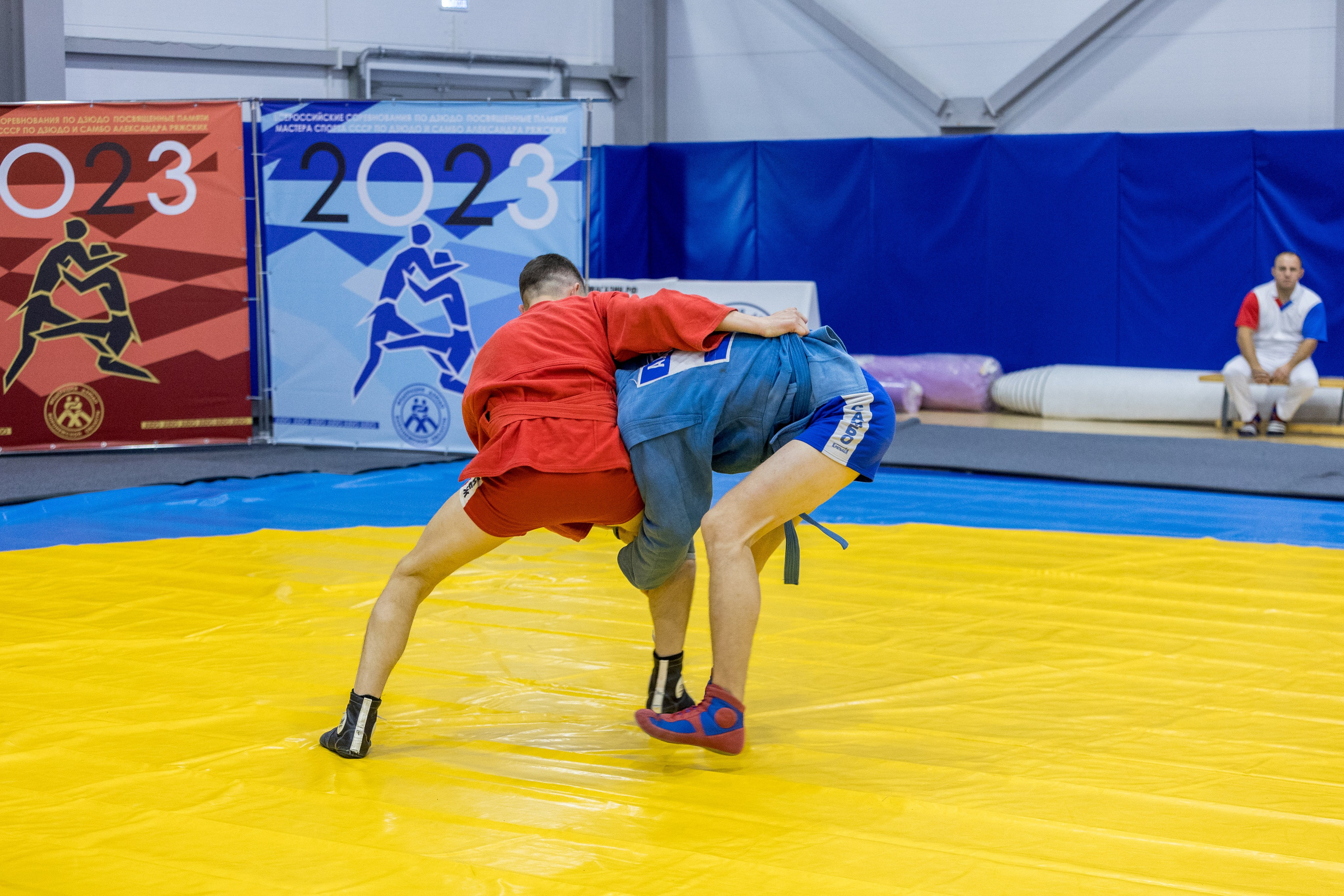 Чемпионат и Первенство по Самбо. Владислав Волков | Фотография и видеосъемка в Воронеже