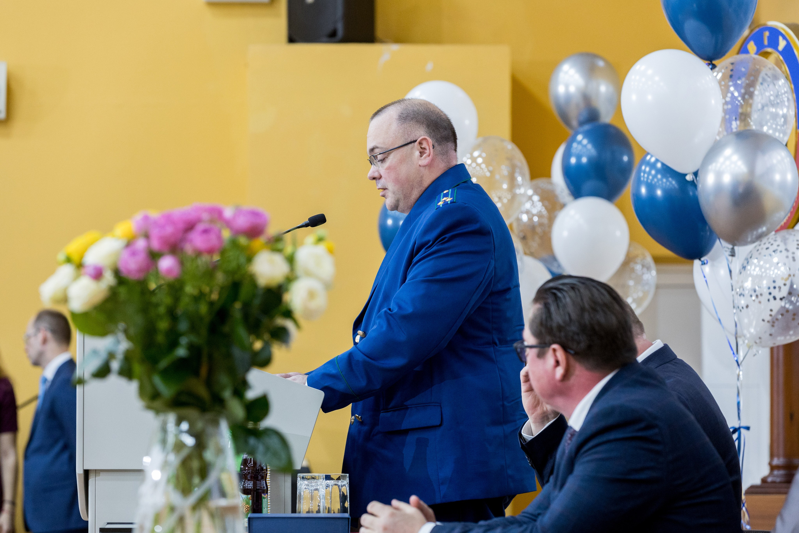 ЮрФак — 105 лет. Владислав Волков | Фотография и видеосъемка в Воронеже