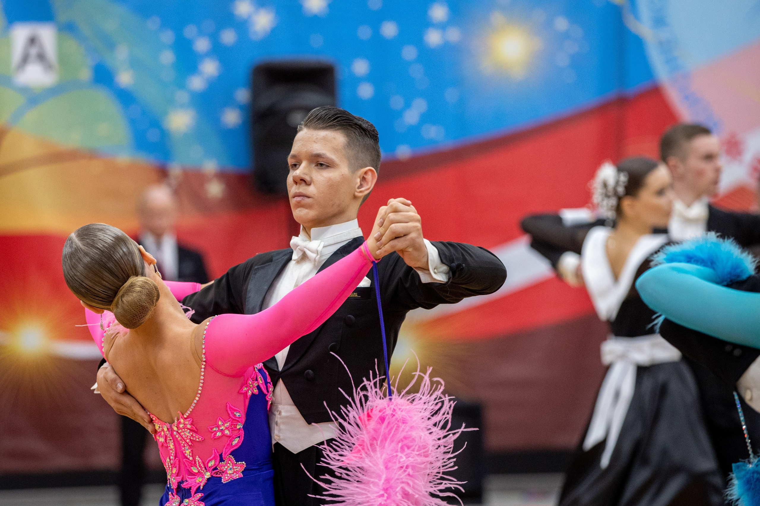 Спортивные Бальные танцы. Владислав Волков | Фотография и видеосъемка в Воронеже