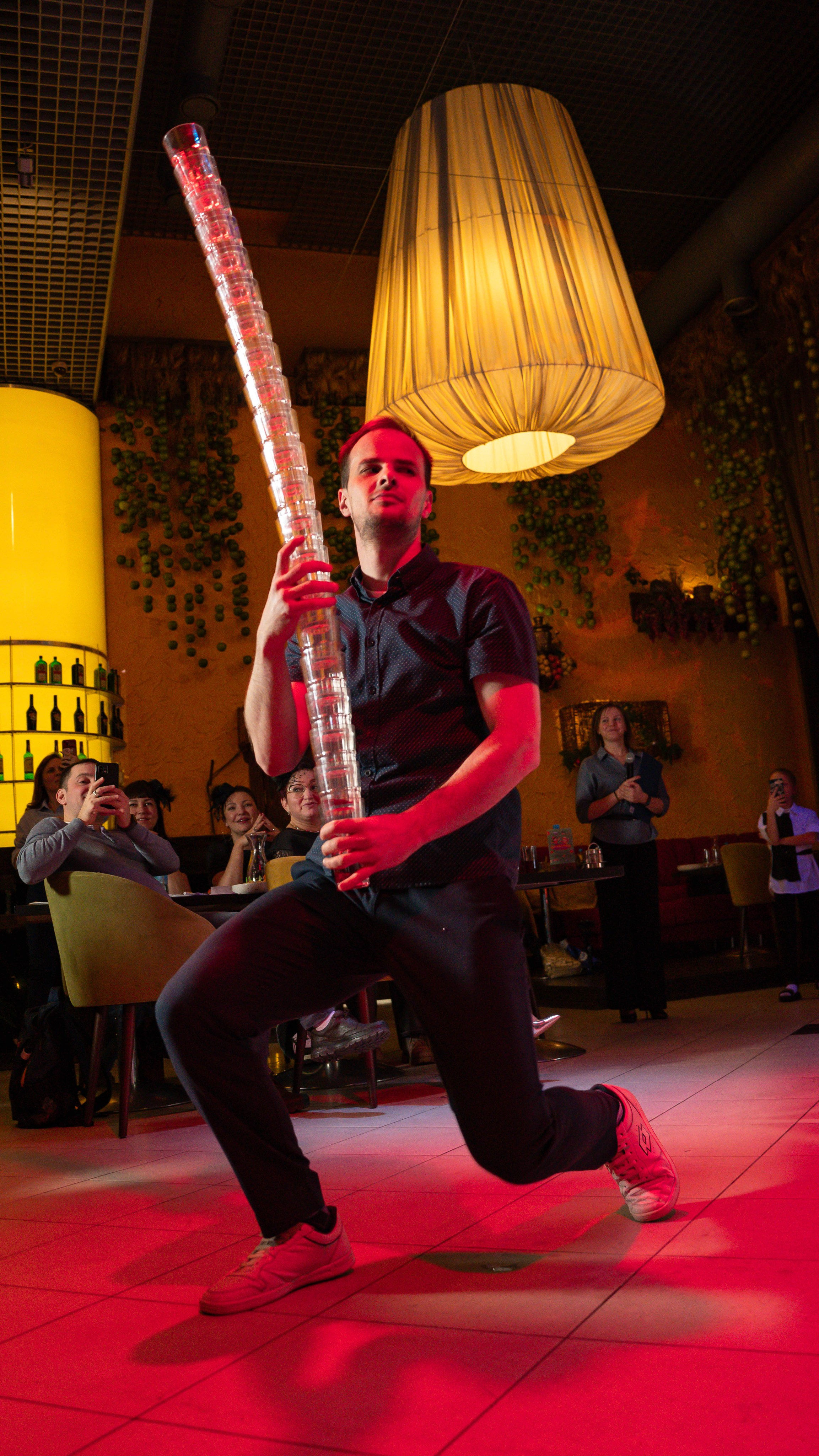 Корпоратив Квиз ТРК-1. Туманов Кирилл Фото, видео и аэросъемка в Мурманской области