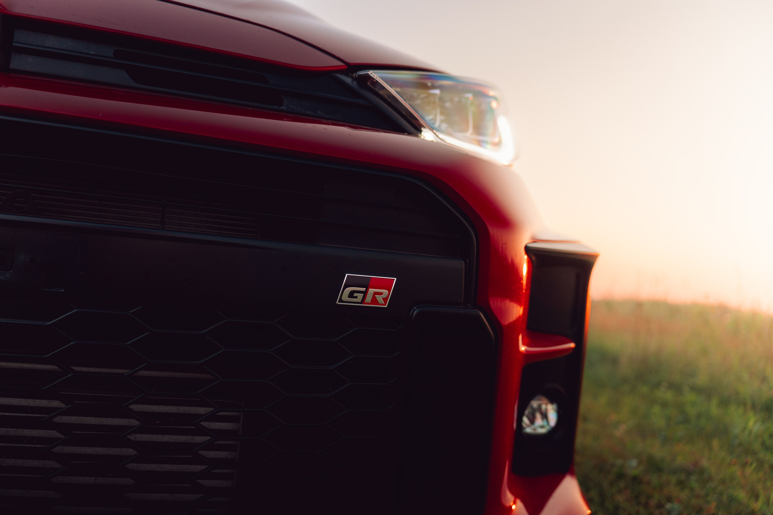 Фотографии Toyota Yaris GR