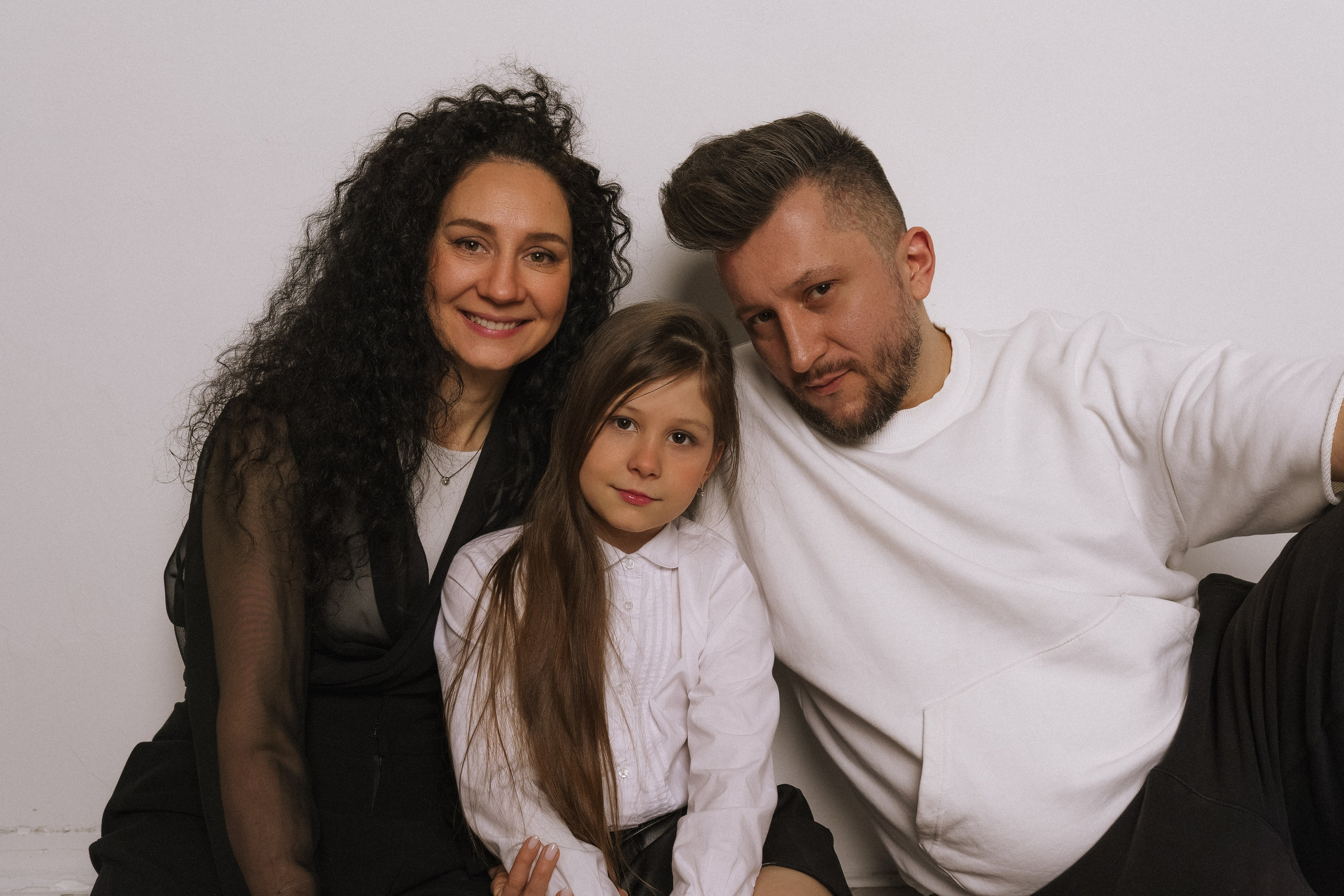 Семья Жени и Димы. Фотограф Таня Булгакова Крым, Симферополь, Севастополь, Нижнегорский