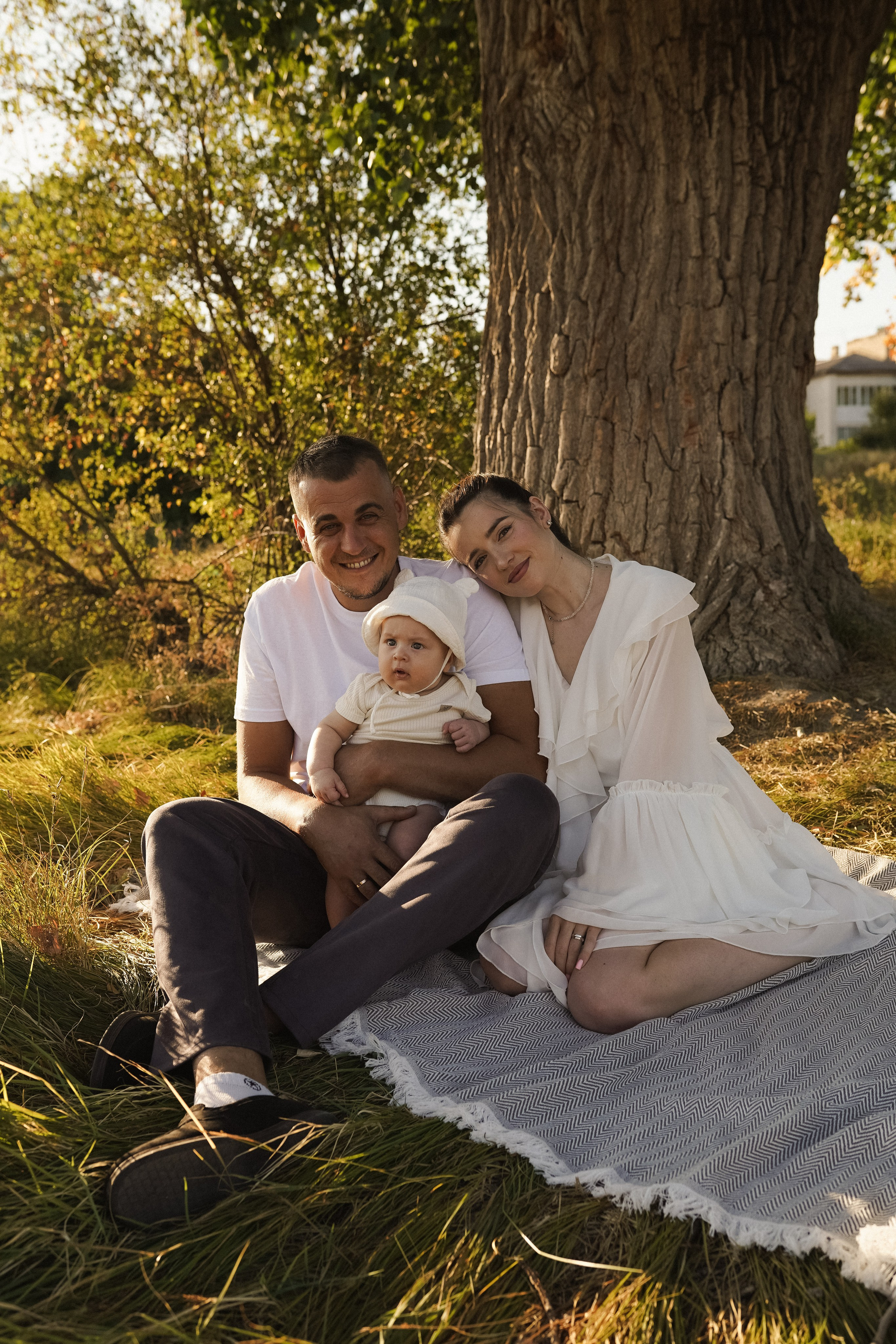 Семья Ники и Миши. Фотограф Таня Булгакова Крым, Симферополь, Севастополь, Нижнегорский