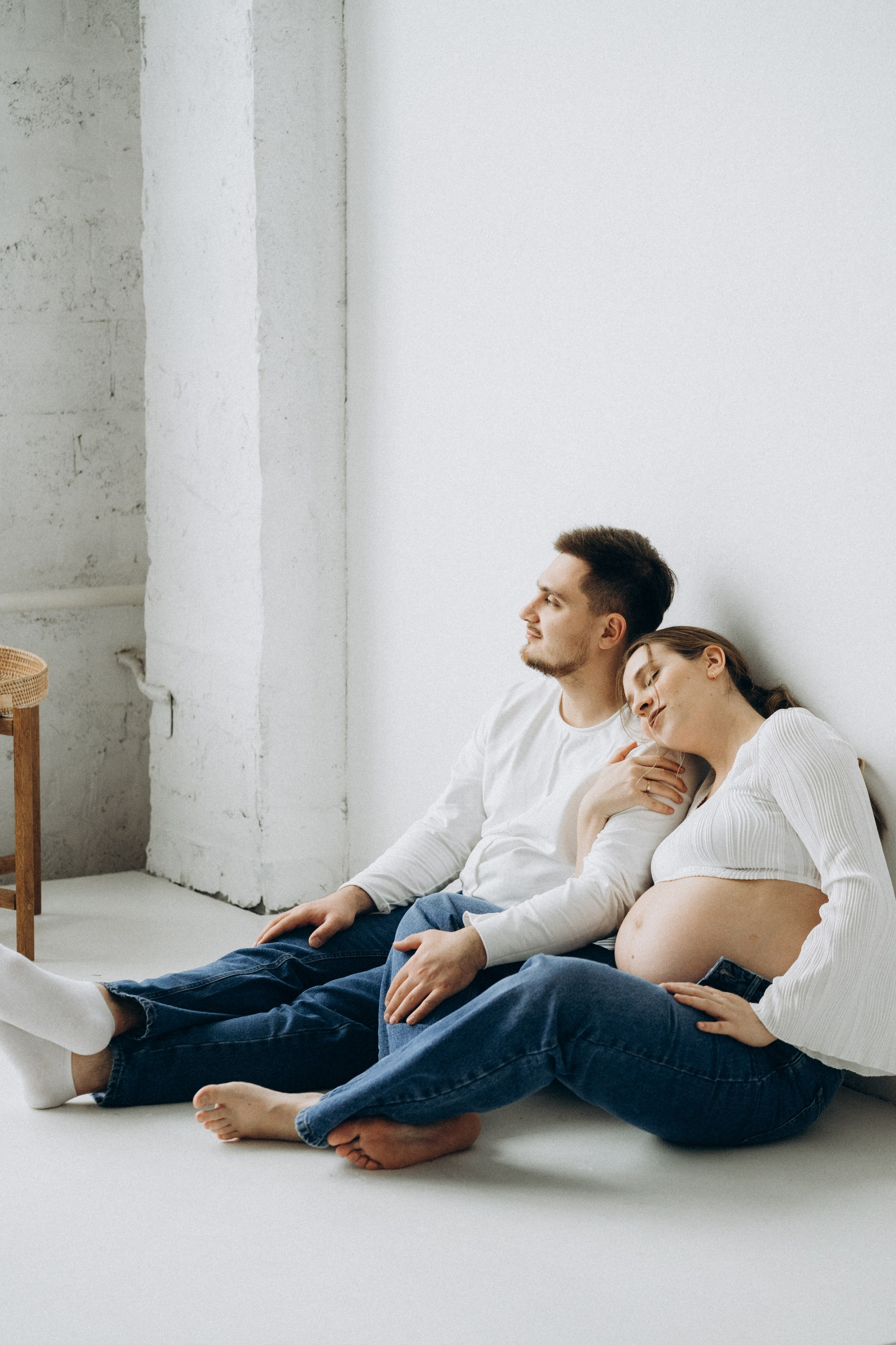 Дарья и Георгий. Фотограф Ольга Маленьких