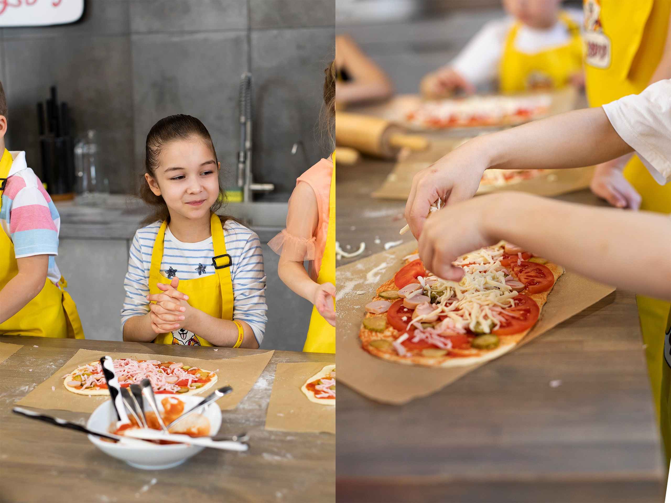 Детский праздник. Фотограф в Москве Надуева Татьяна. Женский портрет, детский портрет, с