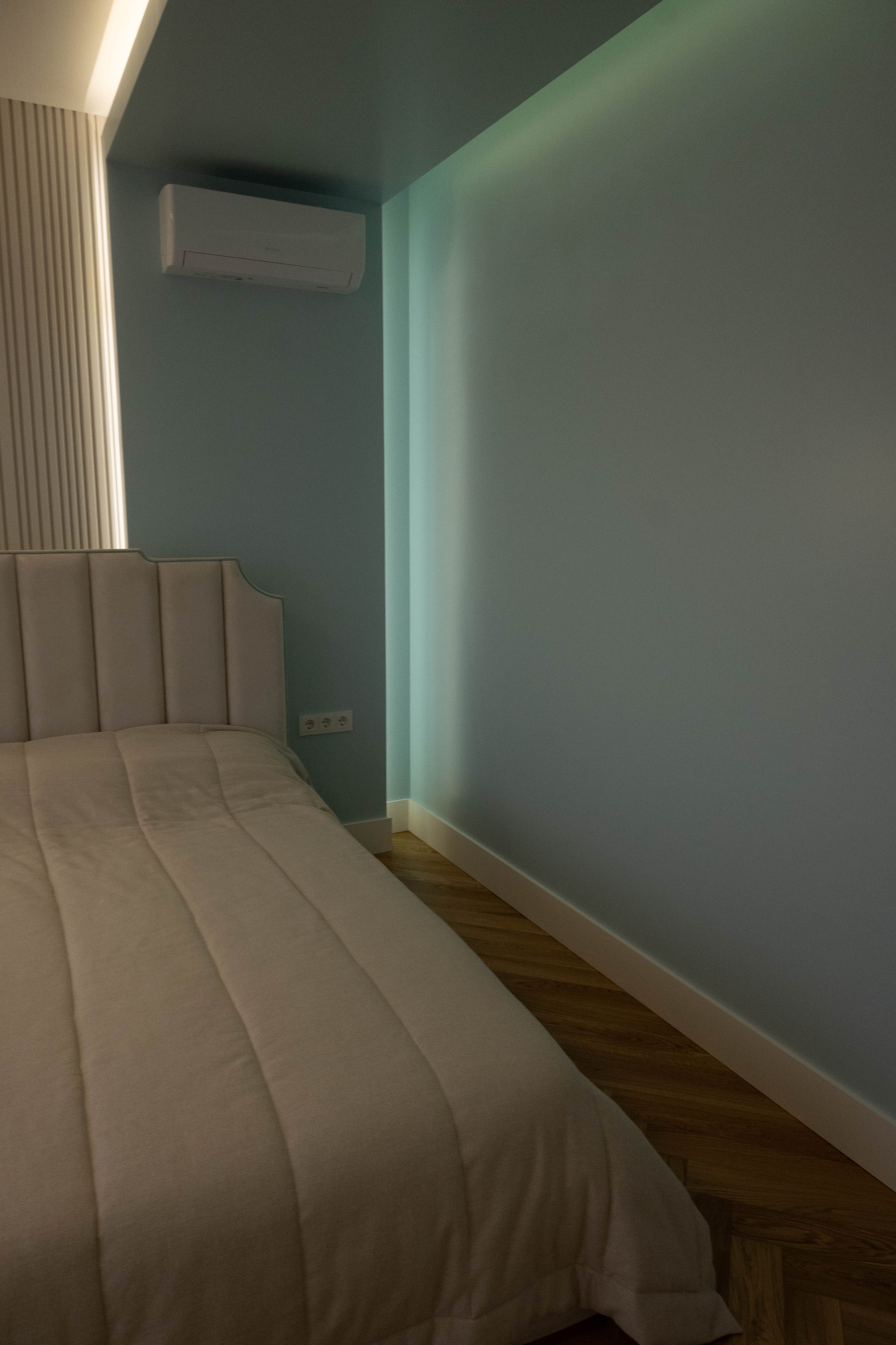 Flat. Fotograf Dmitrii Donets