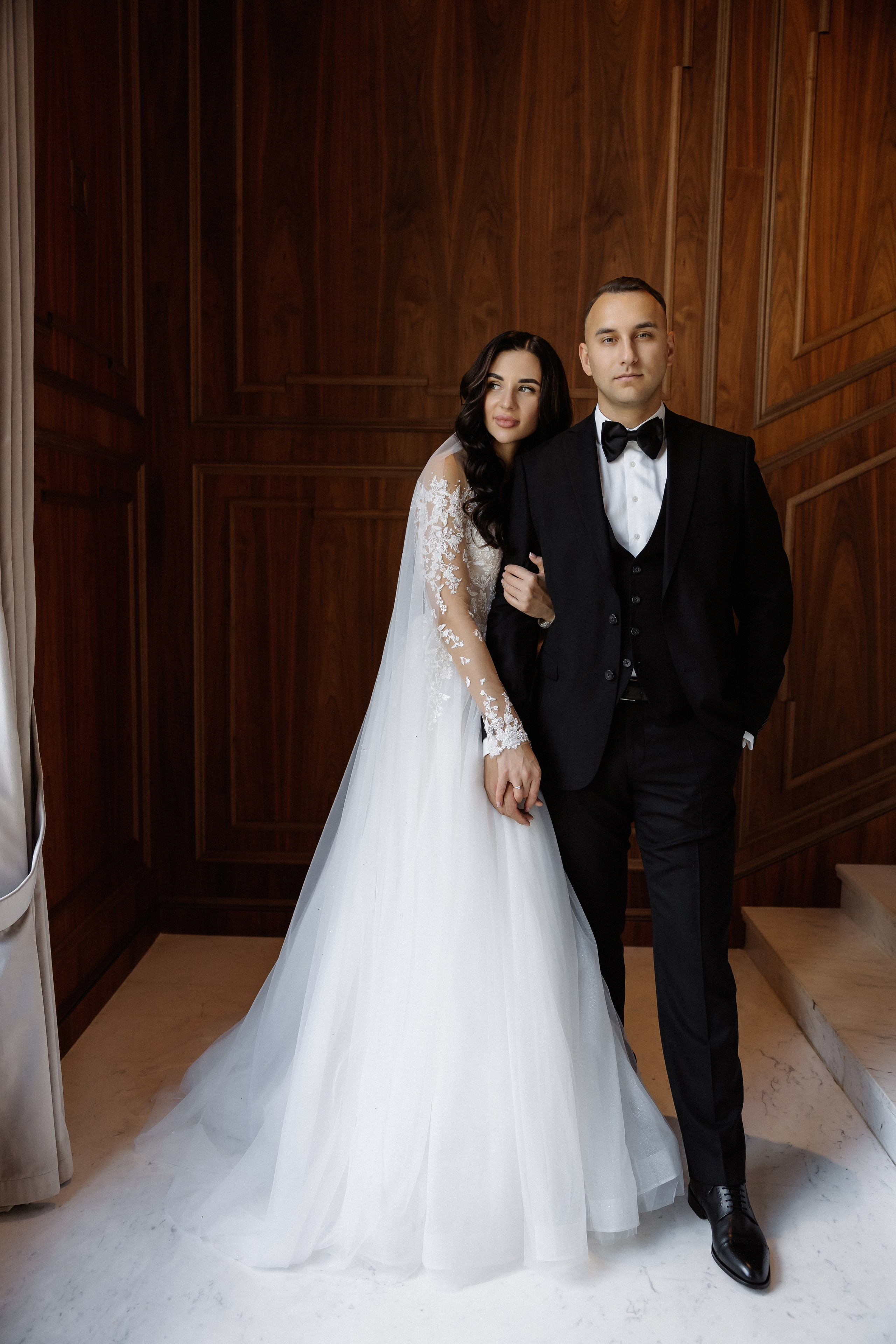 Дмитрий & Алена. RETOUCH-HOUSE