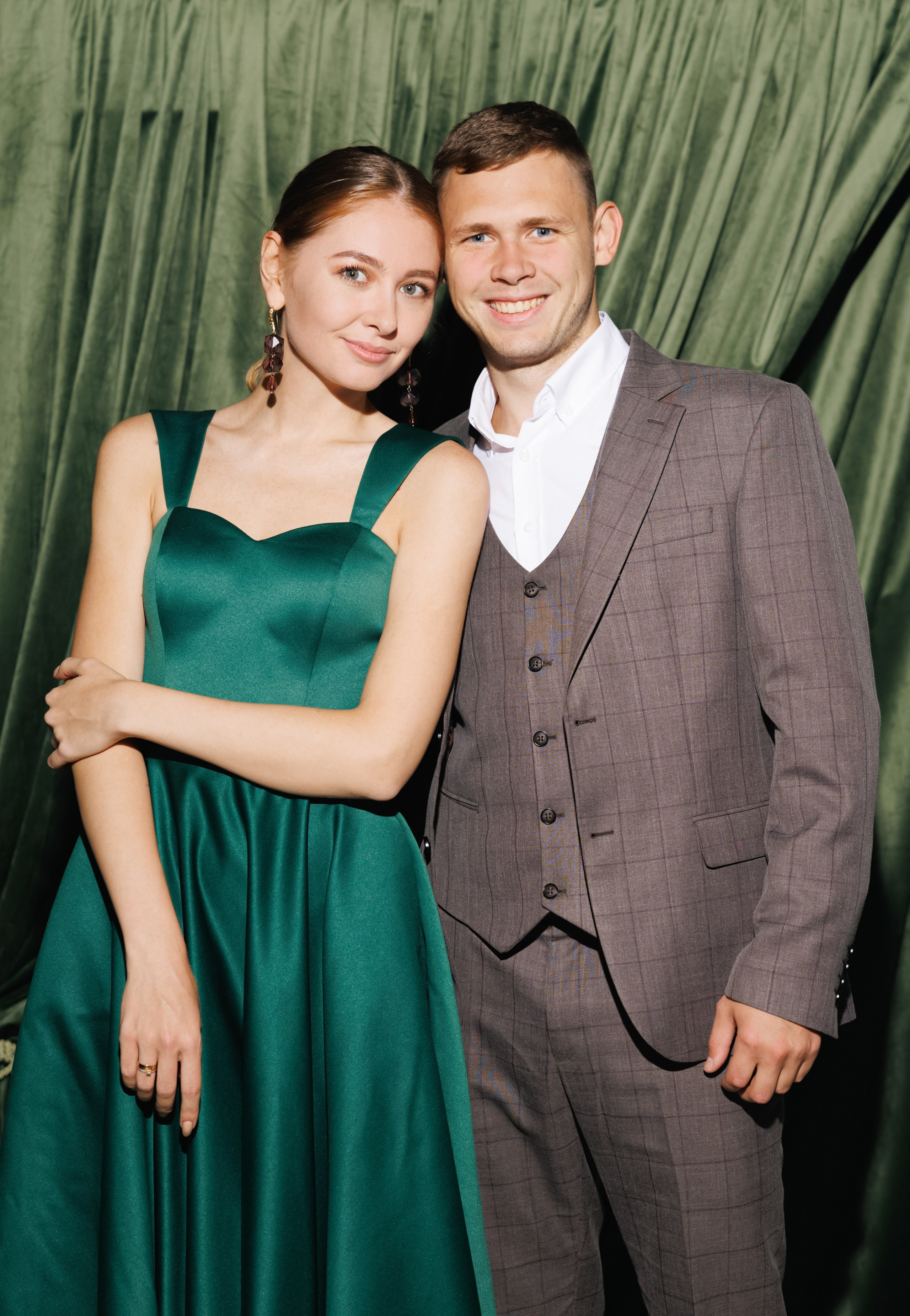 Георгий & Нино. RETOUCH-HOUSE