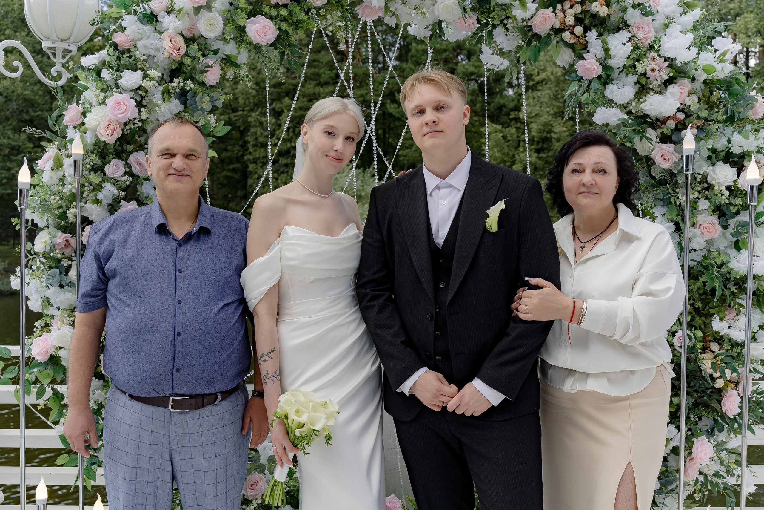 Владимир & Яна. RETOUCH-HOUSE