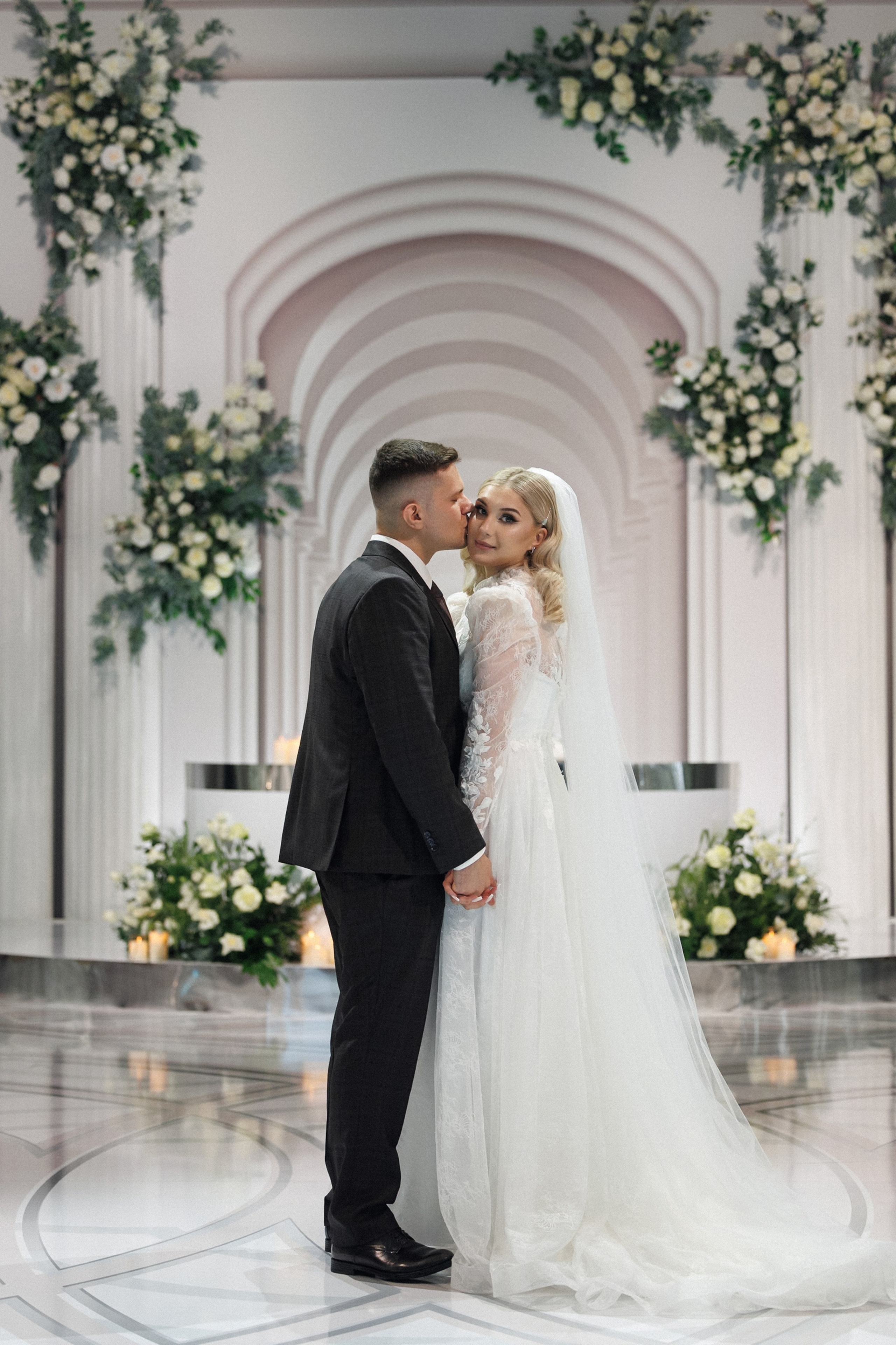 Павел & Варвара. RETOUCH-HOUSE