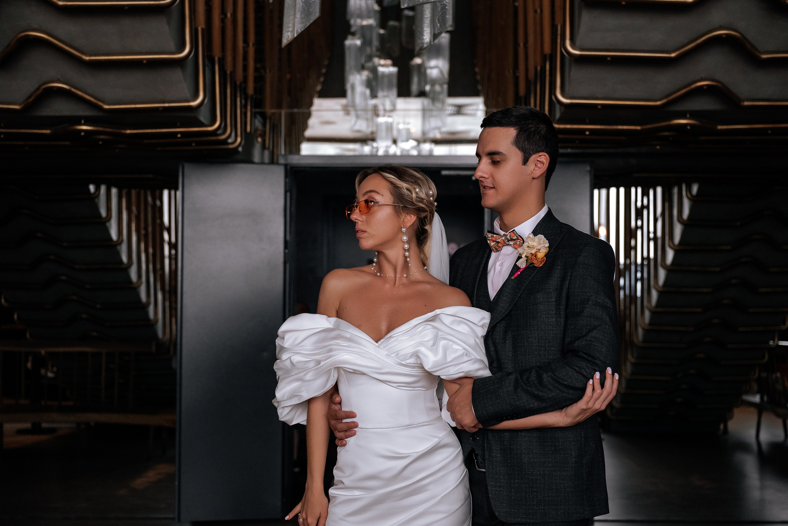 Костя & Лиза. RETOUCH-HOUSE