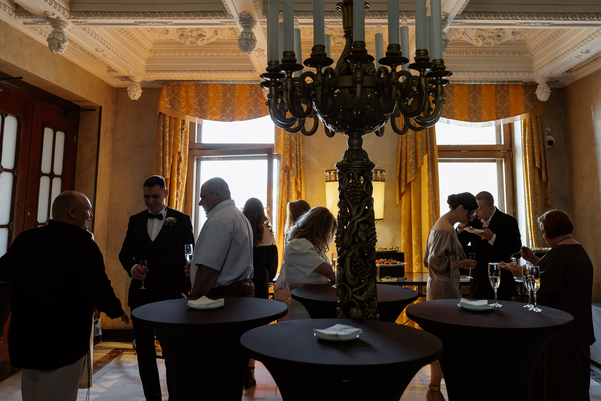 Захар & Алена. RETOUCH-HOUSE