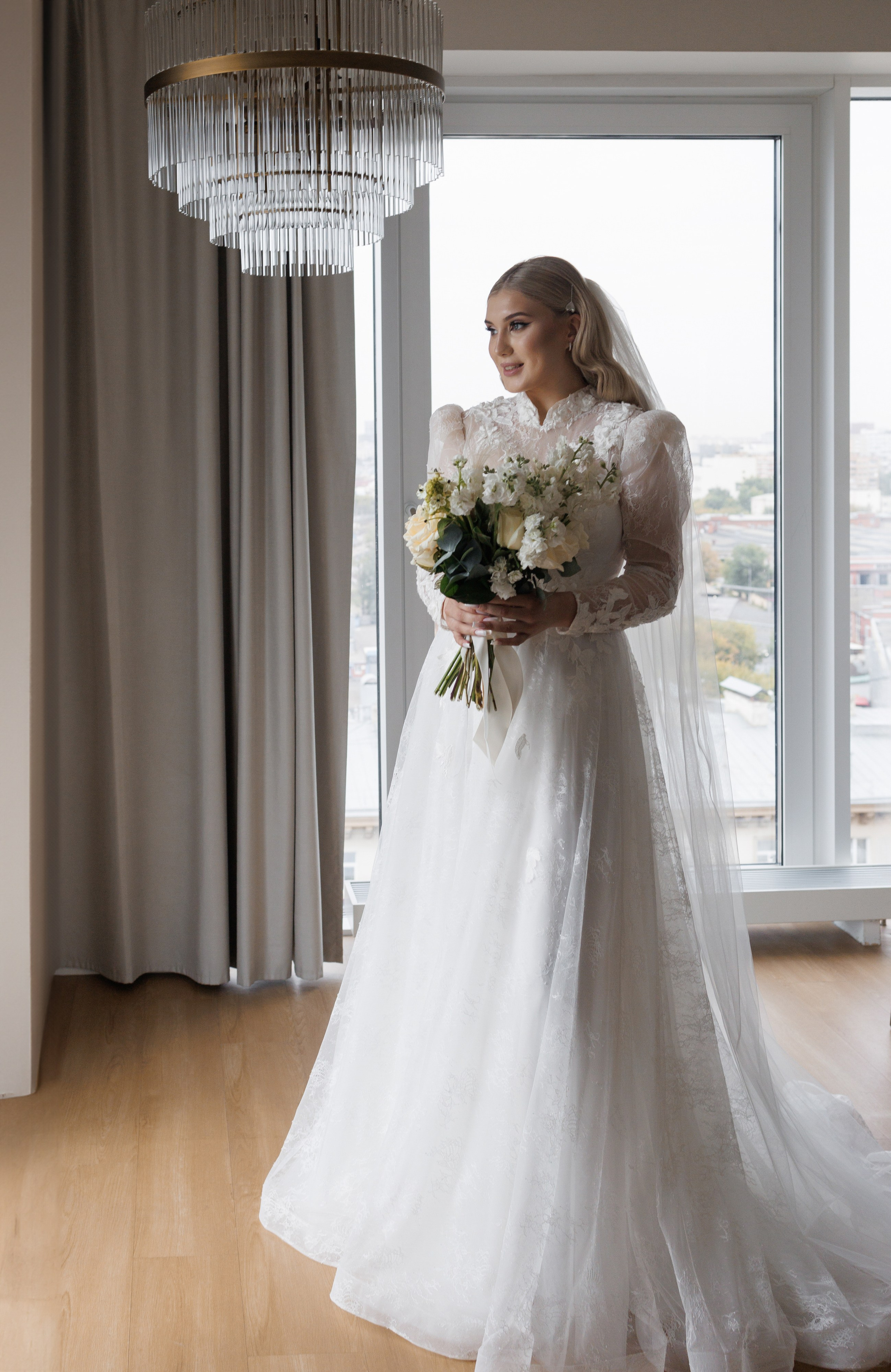 Павел & Варвара. RETOUCH-HOUSE