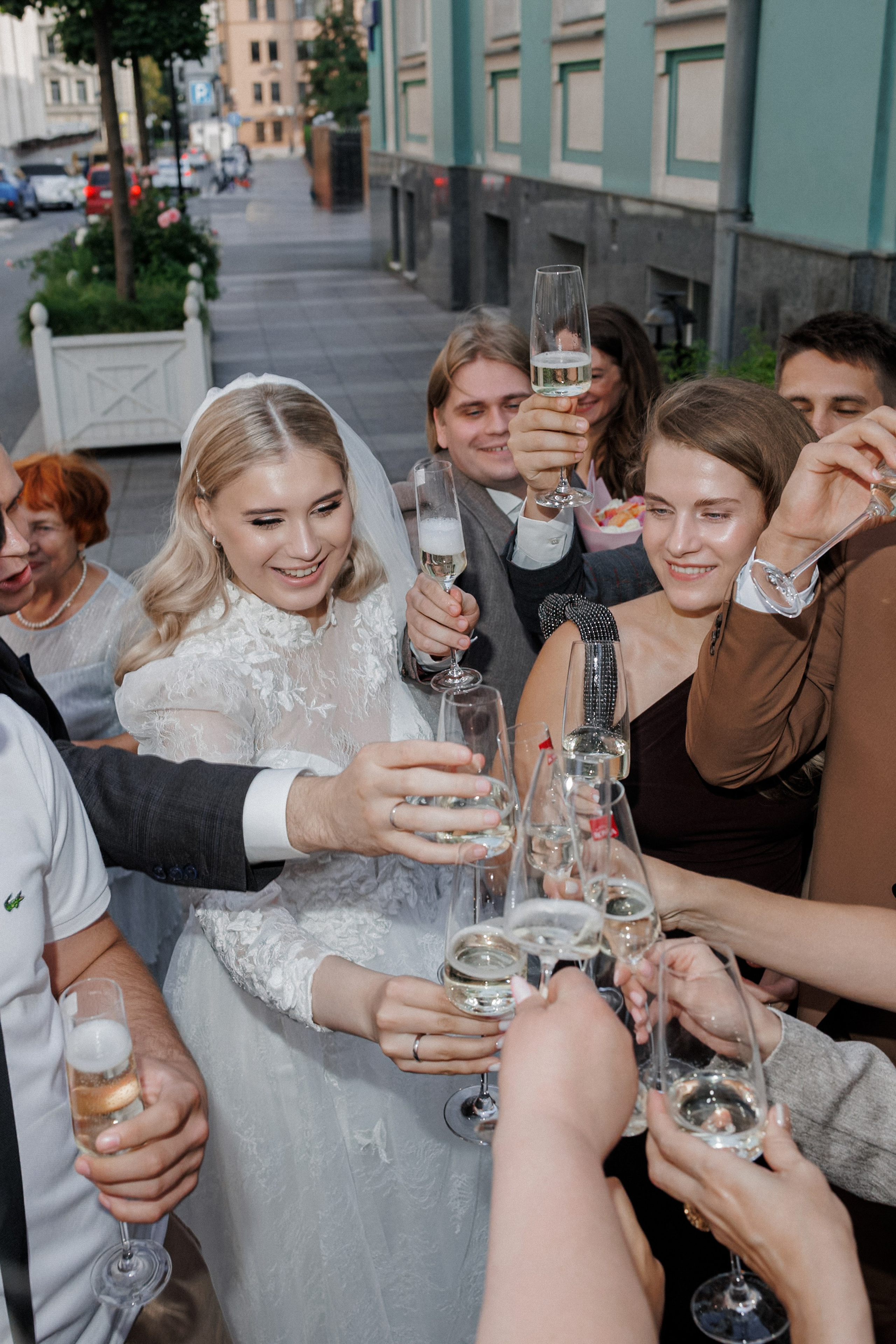 Павел & Варвара. RETOUCH-HOUSE